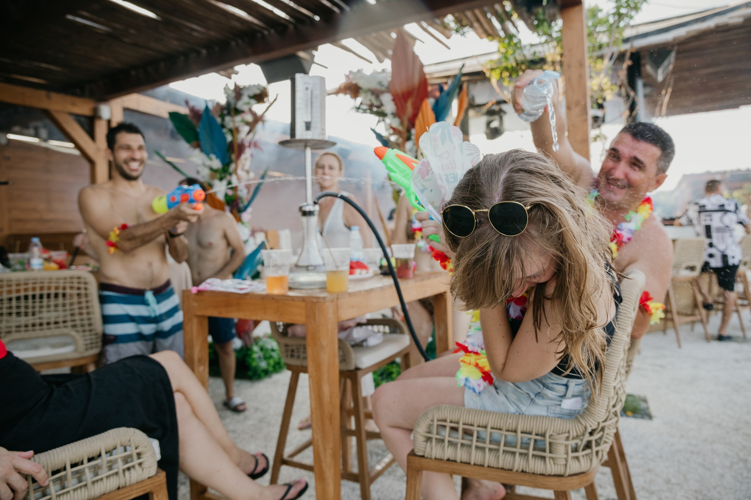 Group portraits. Photographer in Barcelona capturing unique stories | Kate Chumak