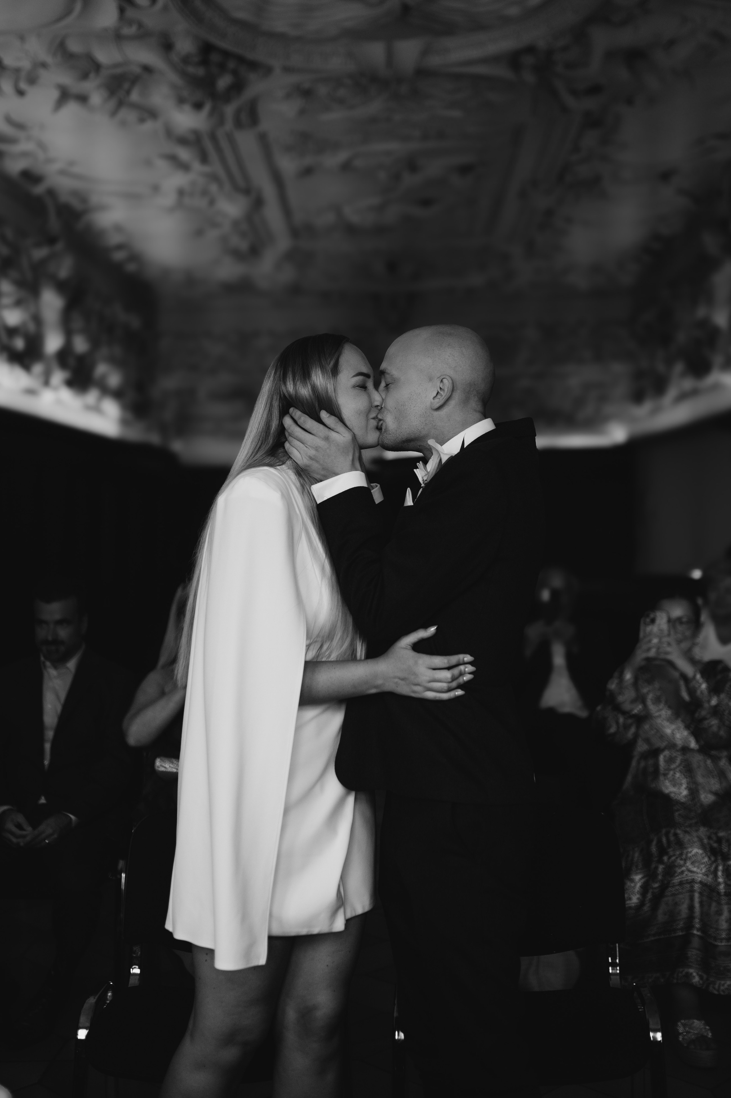 CIVIL WEDDING IM FEMBO-HAUS IN NUERNBERG. Fotografin Ansbach - Paare | Hochzeit | After Wedding