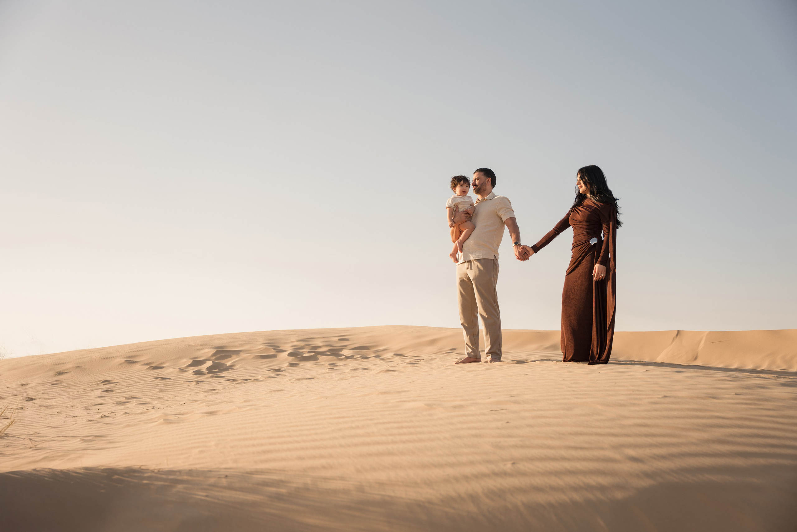 Best memories from Dubai. Angela Iakovleva — Family Photographer in Dubai
