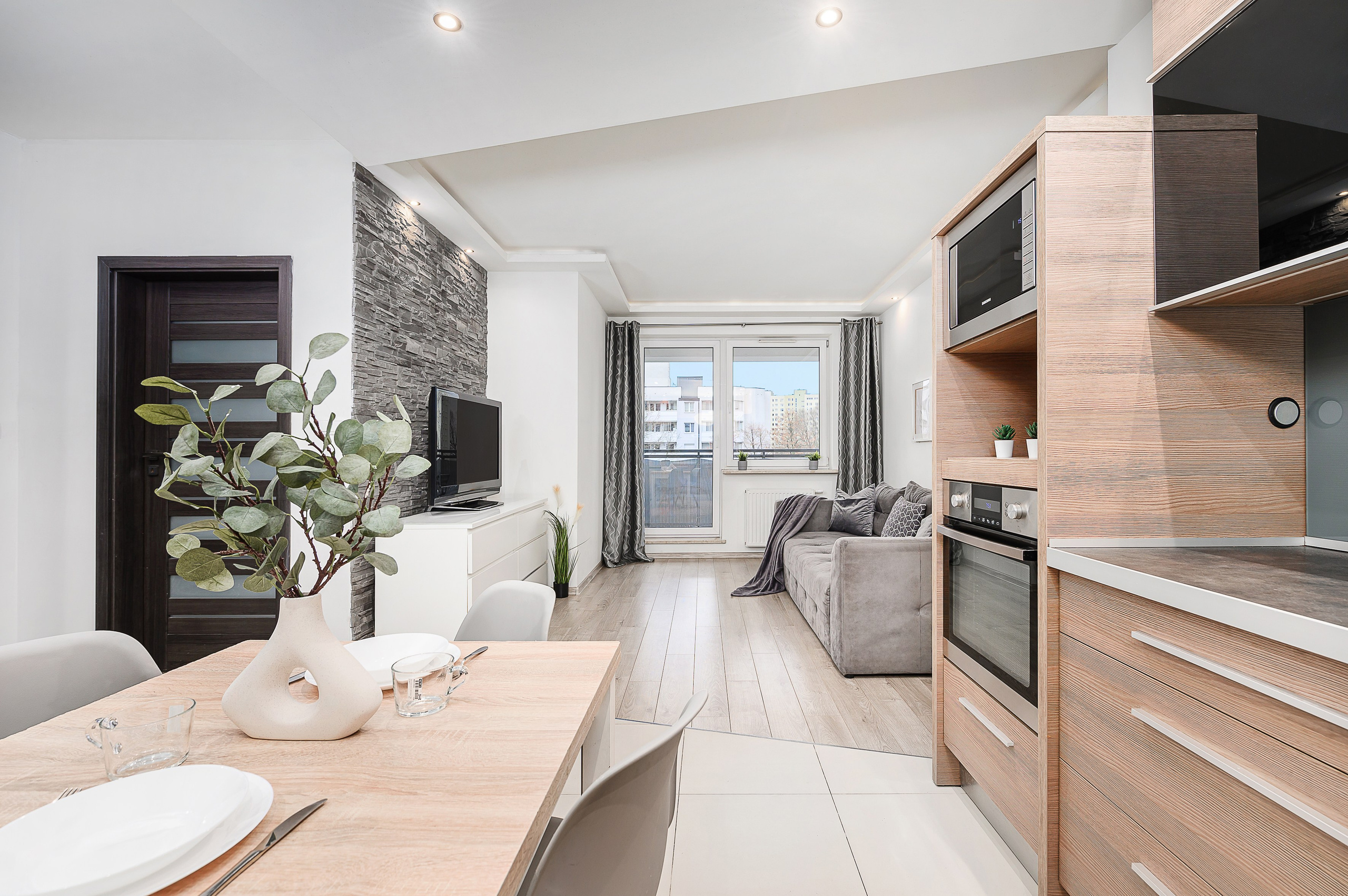 Interior photography