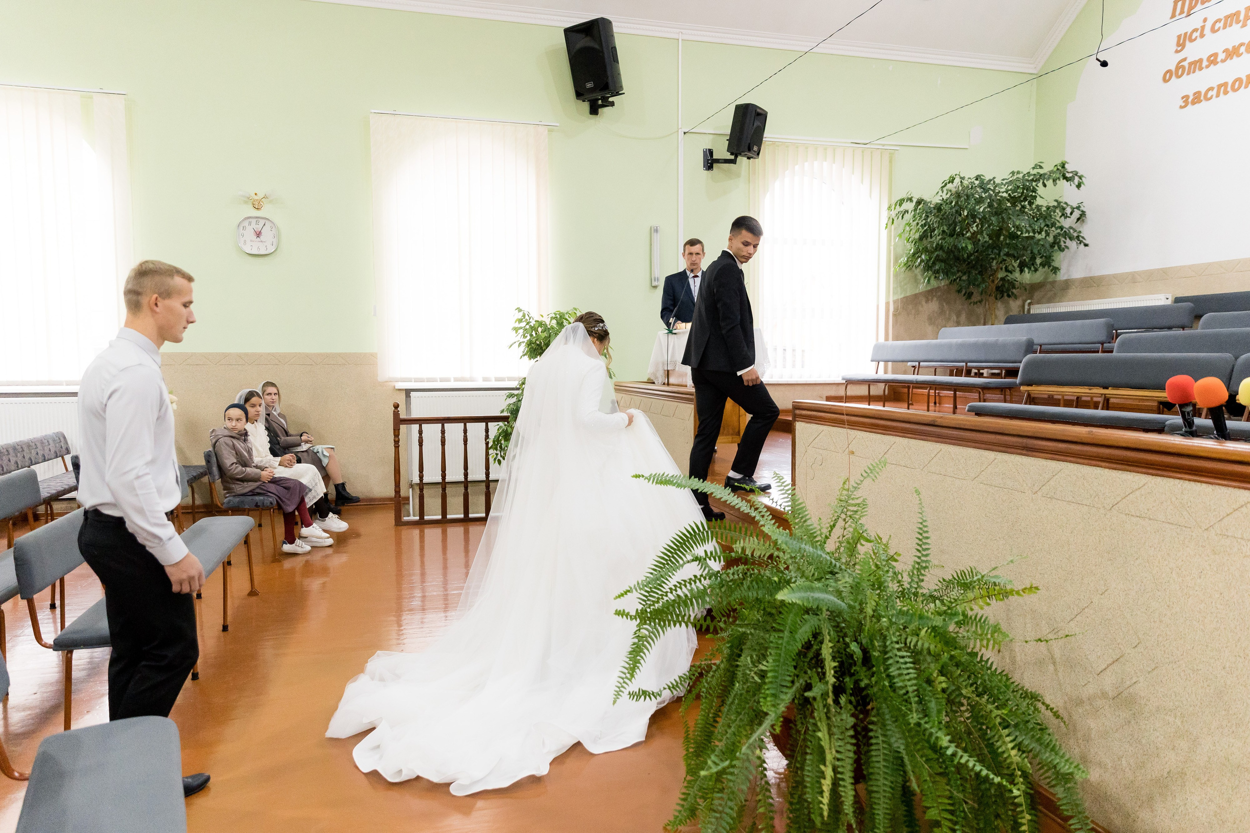 Уляна та Моїсей. Ірина Терещук