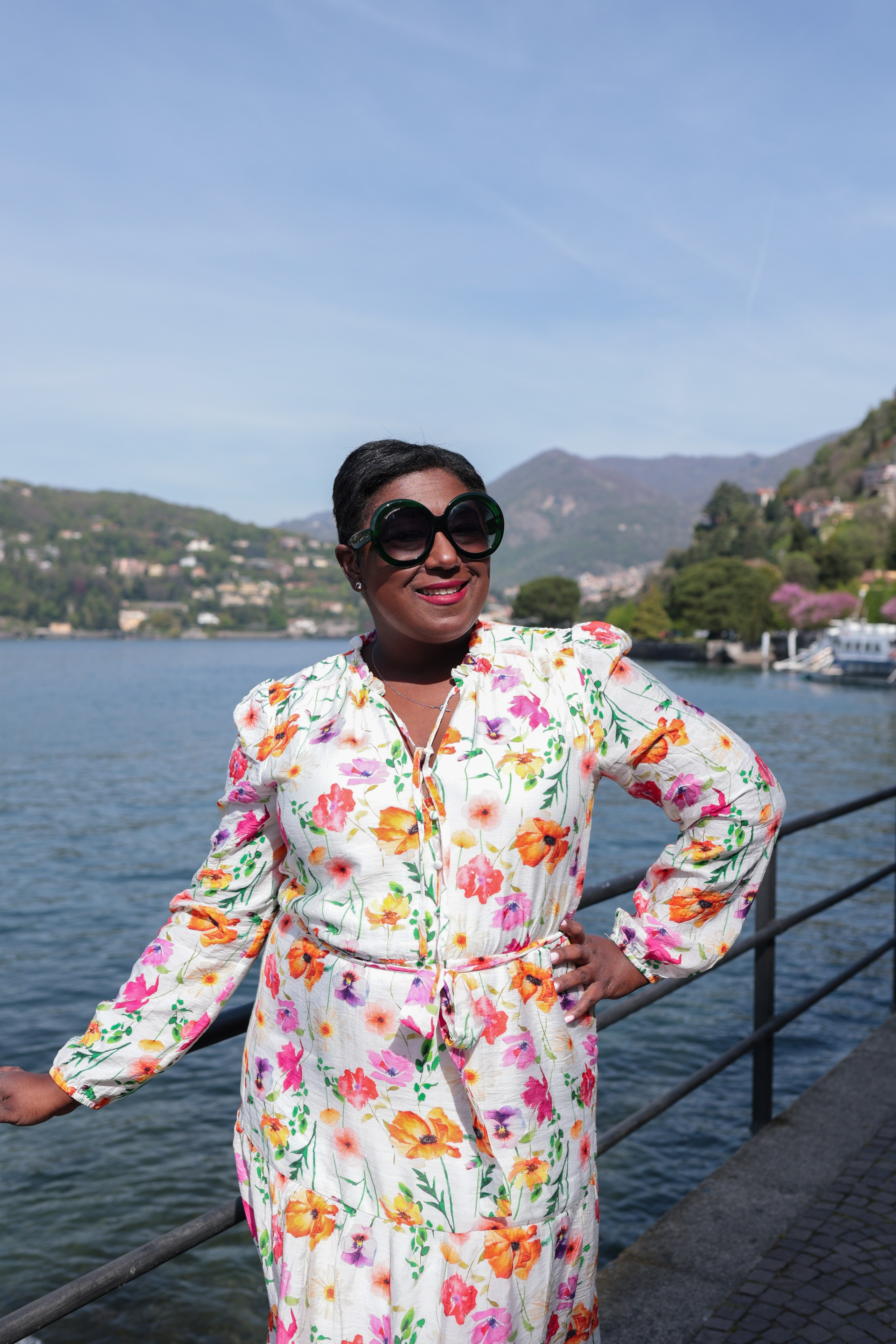 Girls Trip Como. Photographer in Milan |Mila Pro Photo