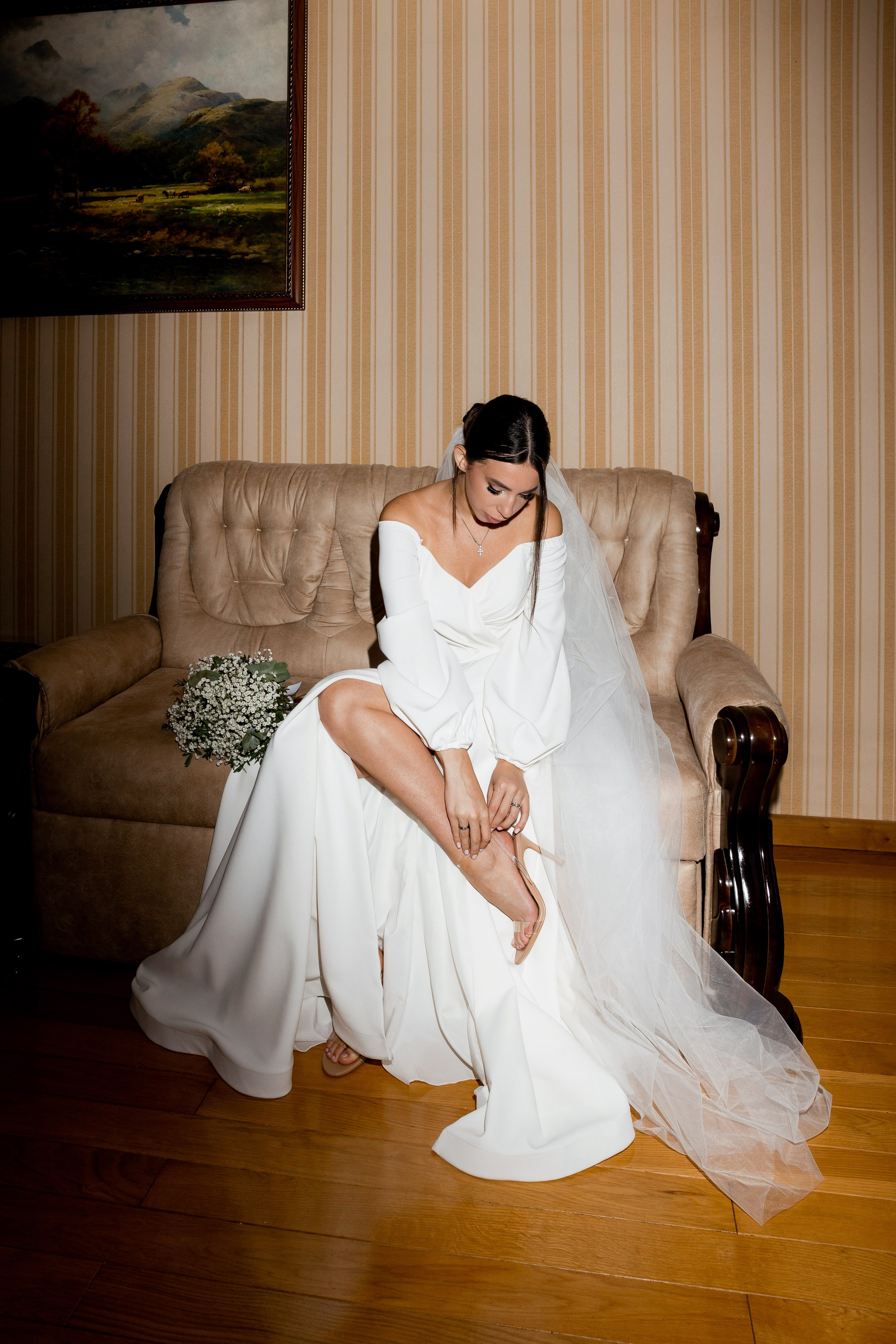 Софія та Юрій. Ірина Терещук