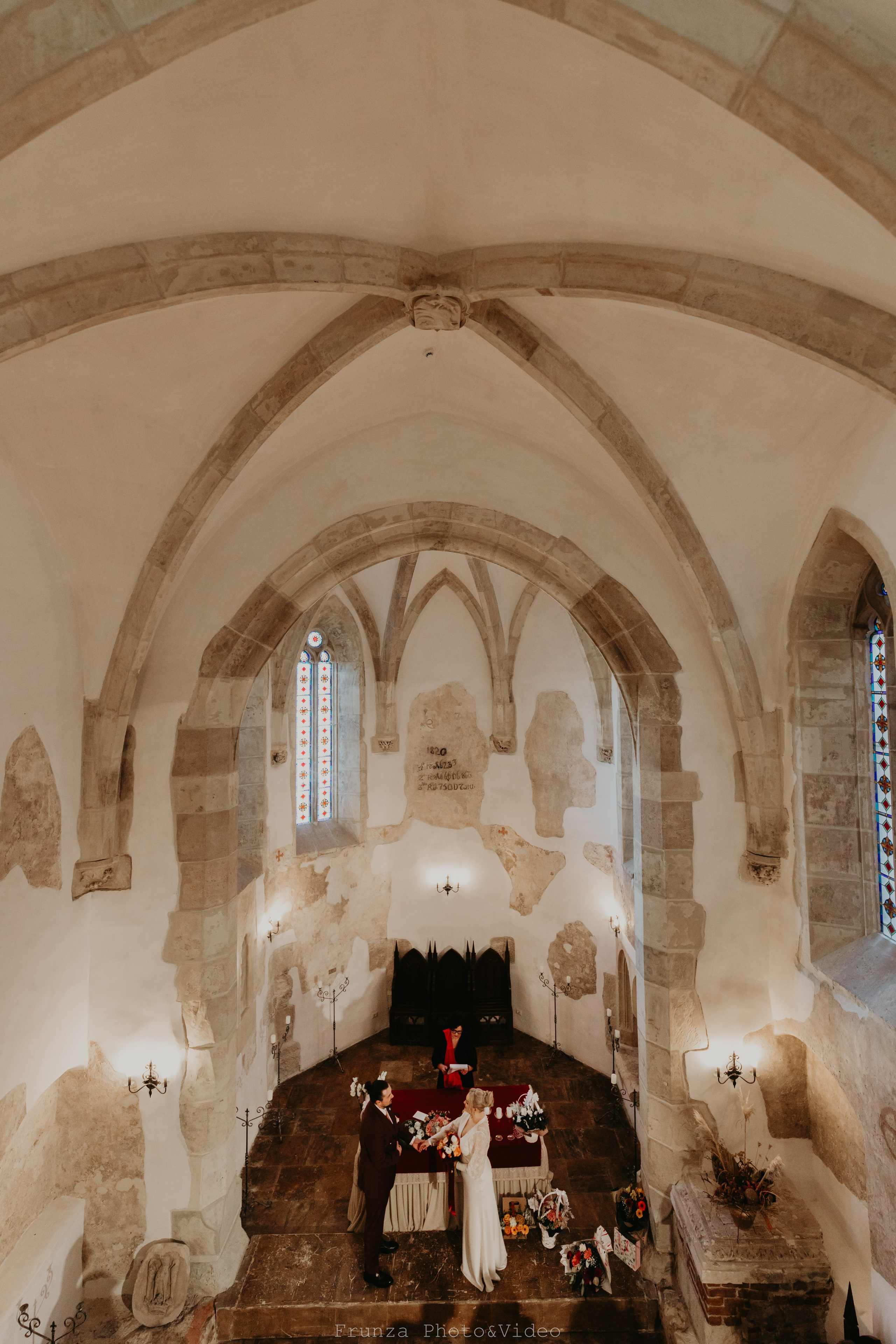 Anca si Andrei / Wedding day. Foto / Video nunta Deva, Hunedoara