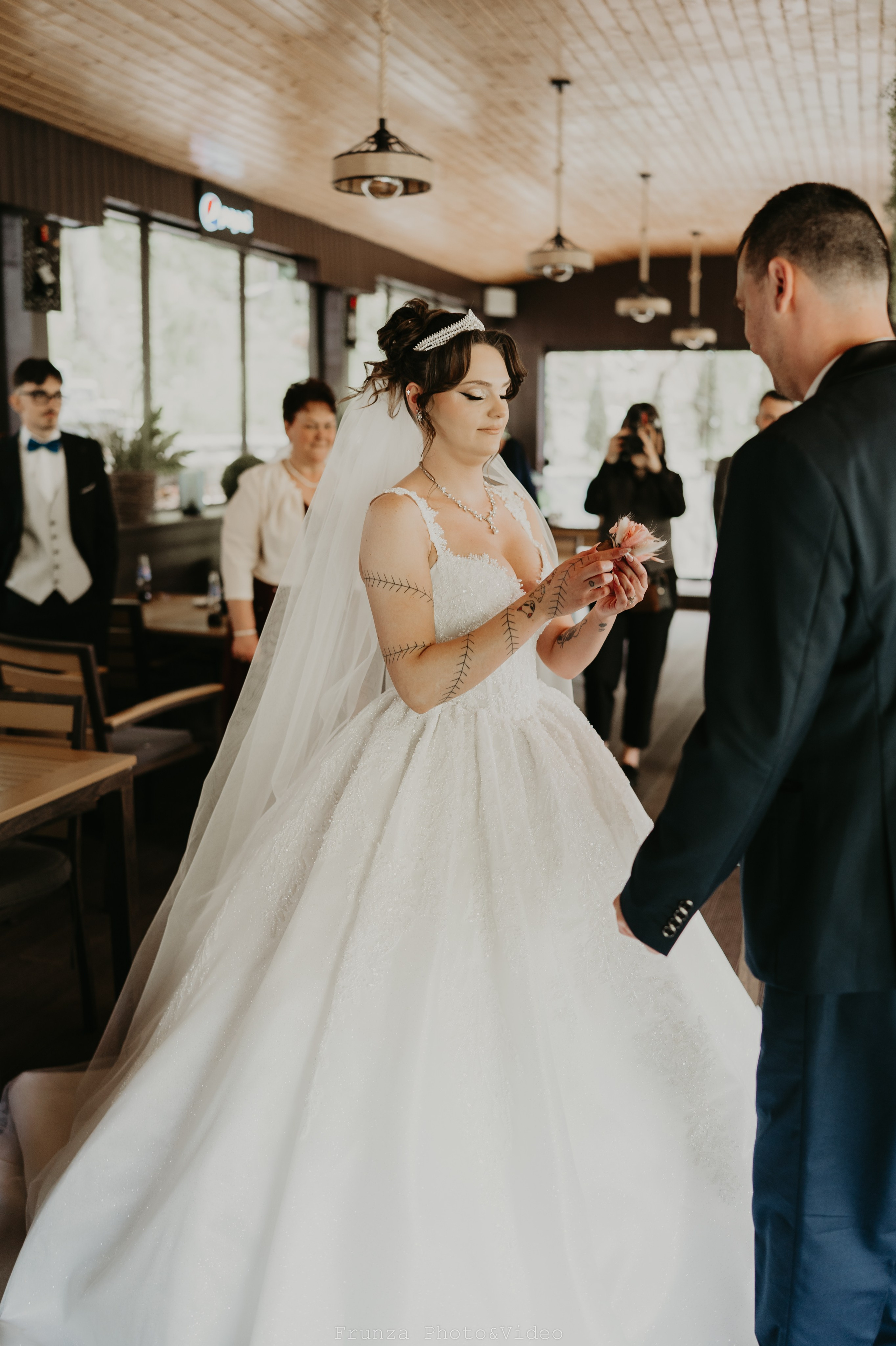 Ionut & Alexandra / Complete Wedding Day. Foto / Video nunta Deva, Hunedoara