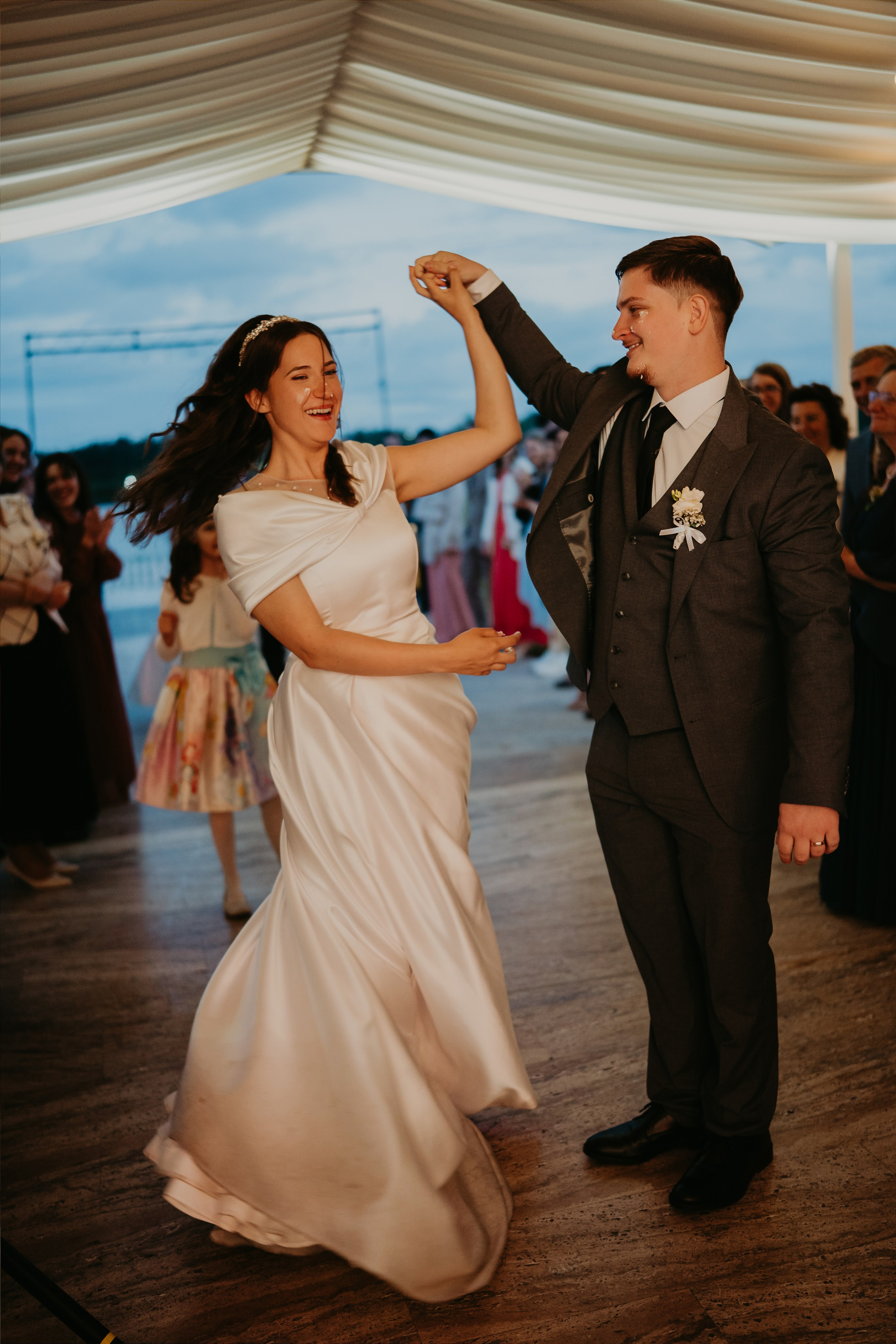 Ioana & Gabi / Wedding Day. Foto / Video nunta Deva, Hunedoara