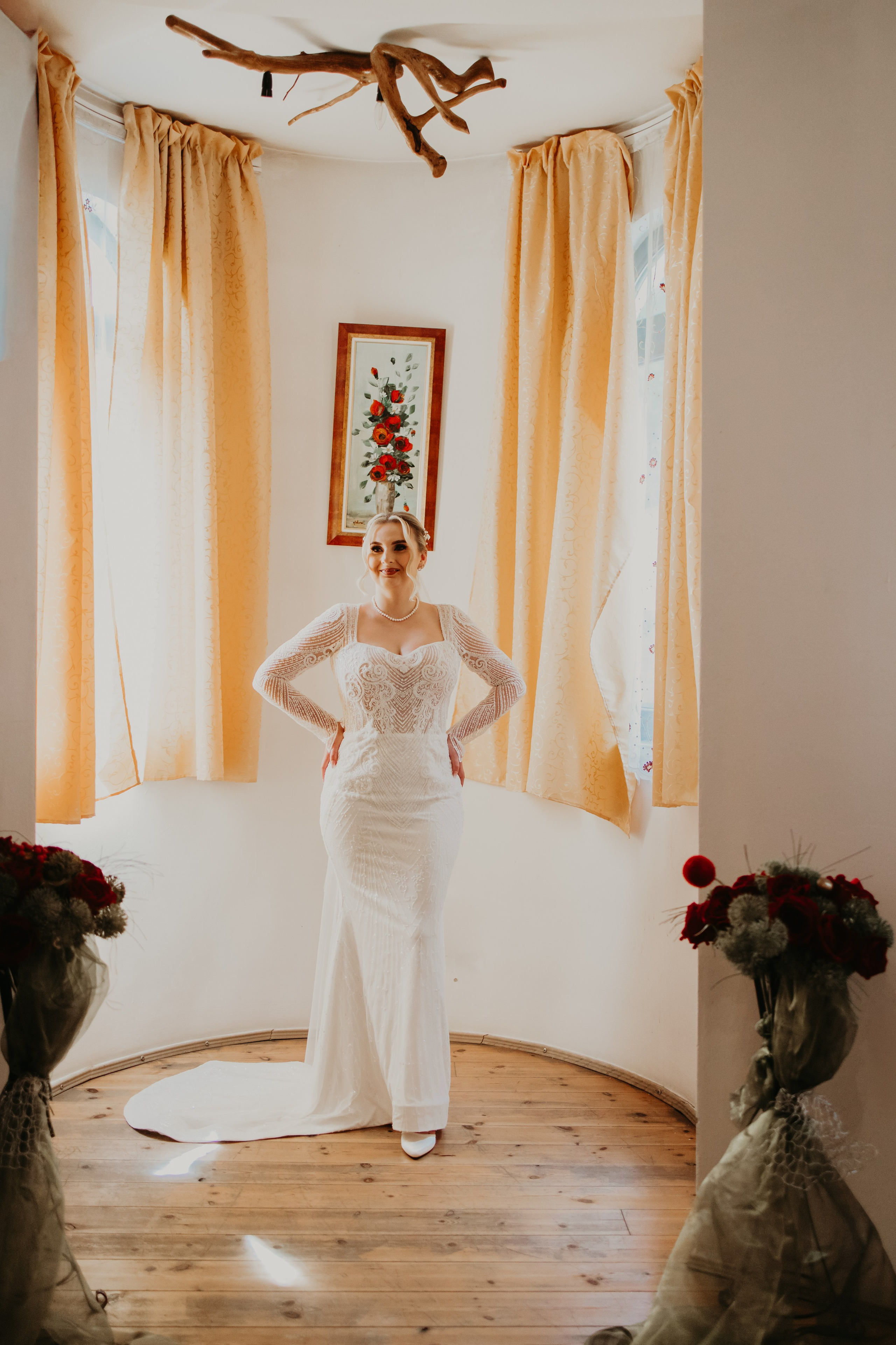 Diana + Adrian / Wedding day. Foto / Video nunta Deva, Hunedoara