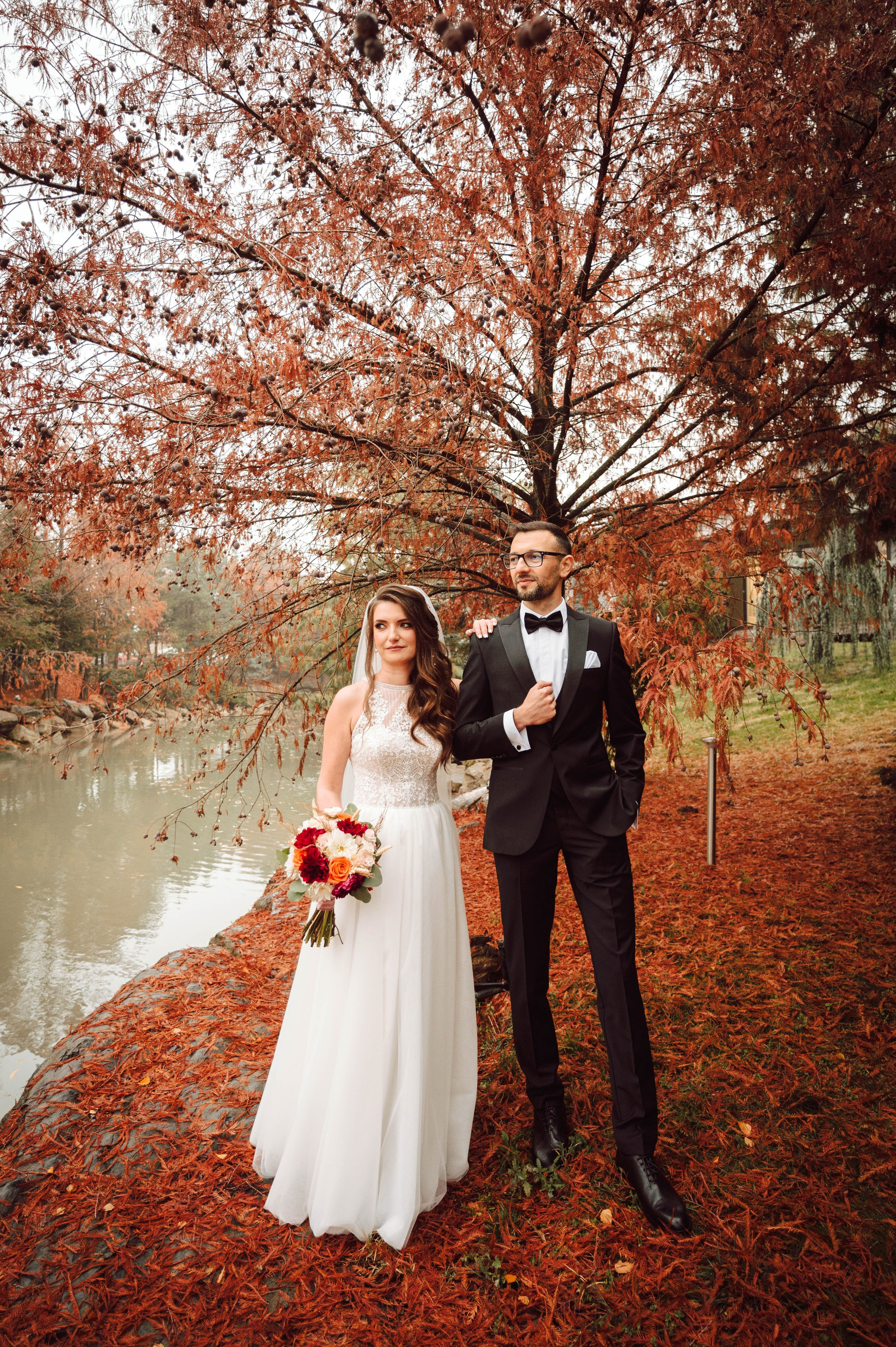 Daniela & Daniel. The Catalins Events — Wedding Photography & Videography