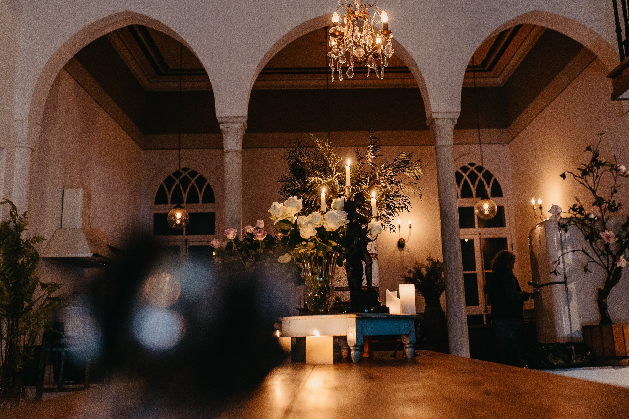 Evgenie & Sonia. Home