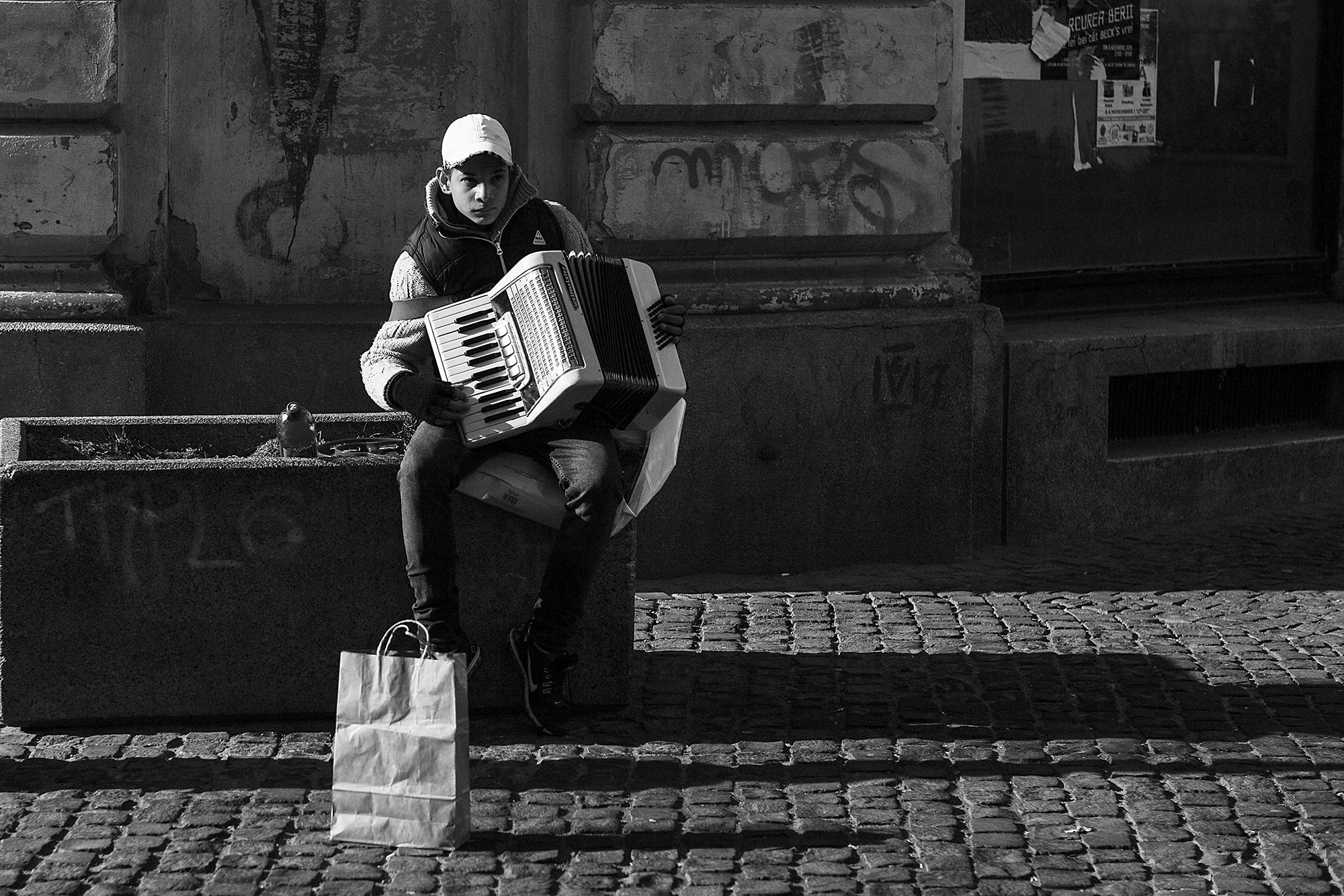 Monochrome. A Creative Insight | Catalin Nastase