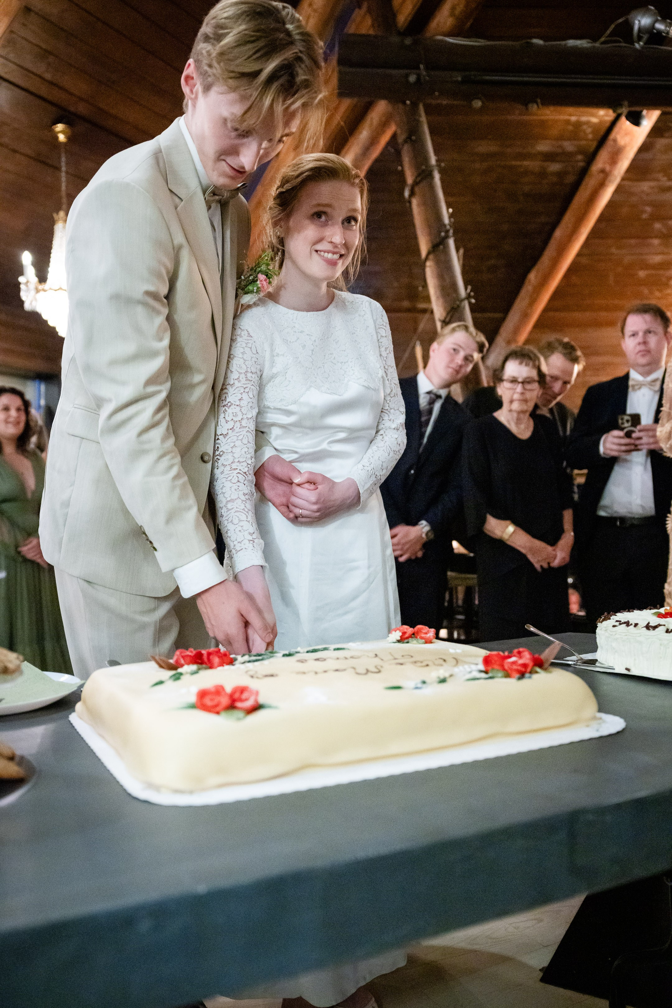 2025 - Vilde & Thomas. Bryllupsfotograf i Oslo og Rogaland — Meisal Media