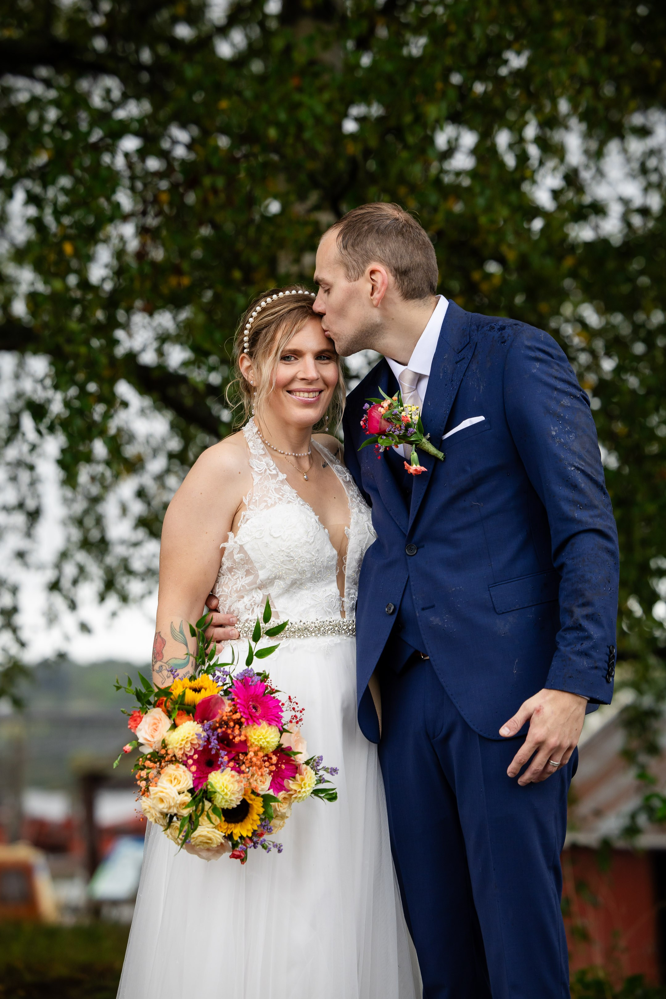 2025 - Bryllup - Stine & Jørgen. Bryllupsfotograf i Oslo og Rogaland — Meisal Media