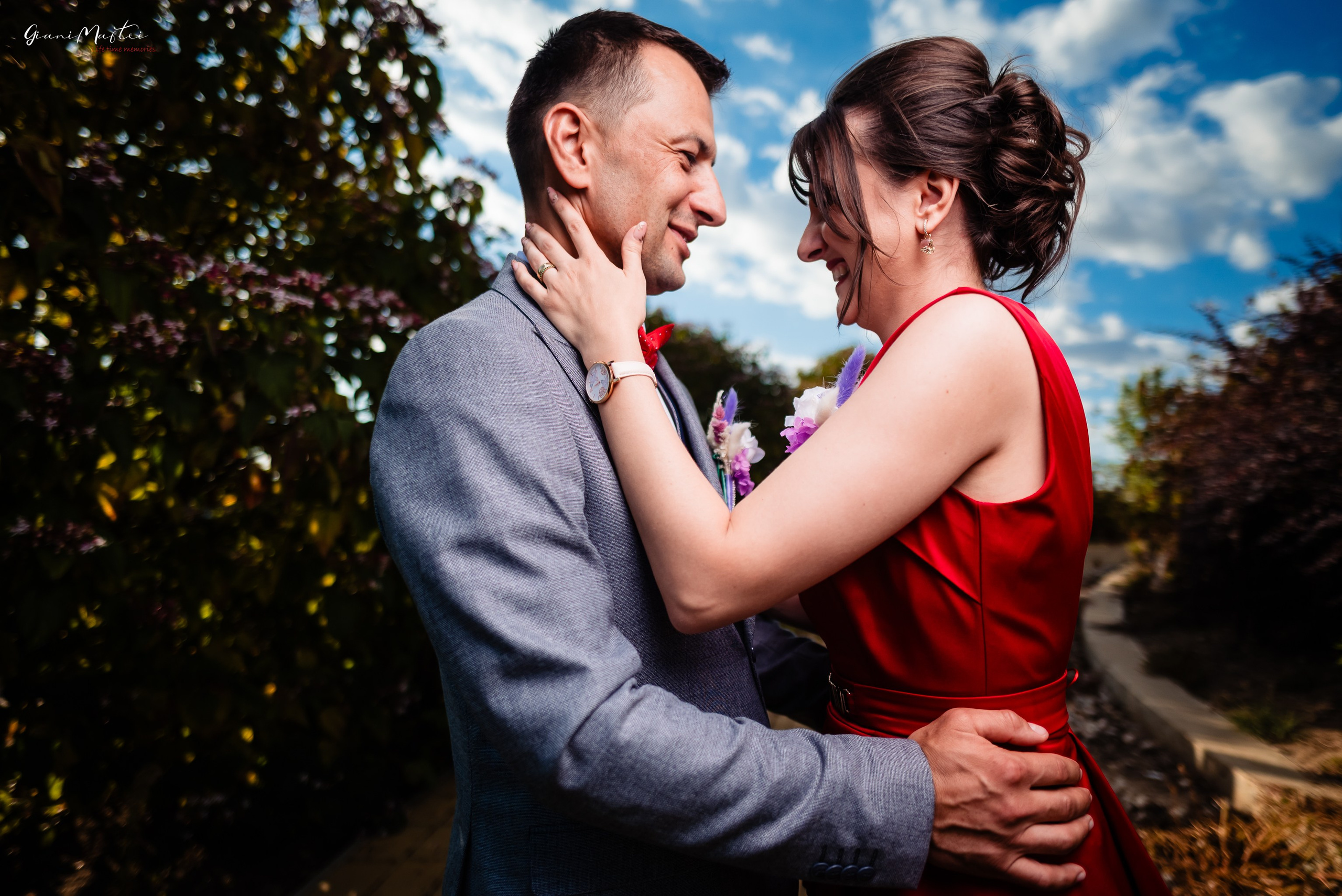 Bianca & George. Giani Maftei