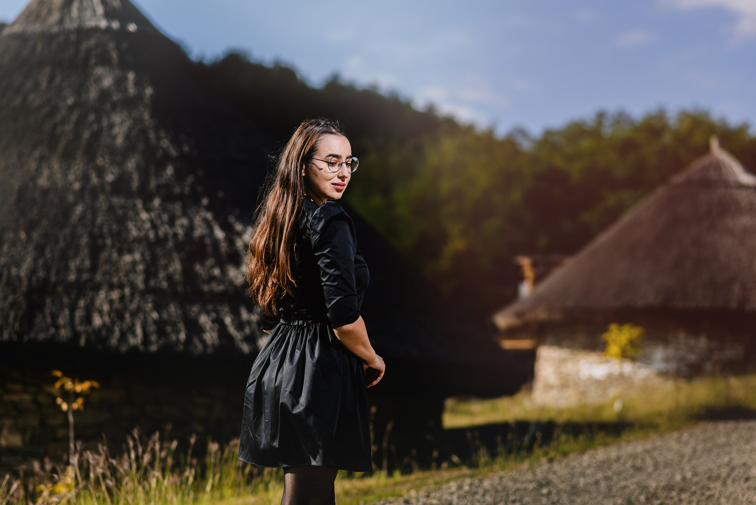 Alexandra & Niky. Giani Maftei