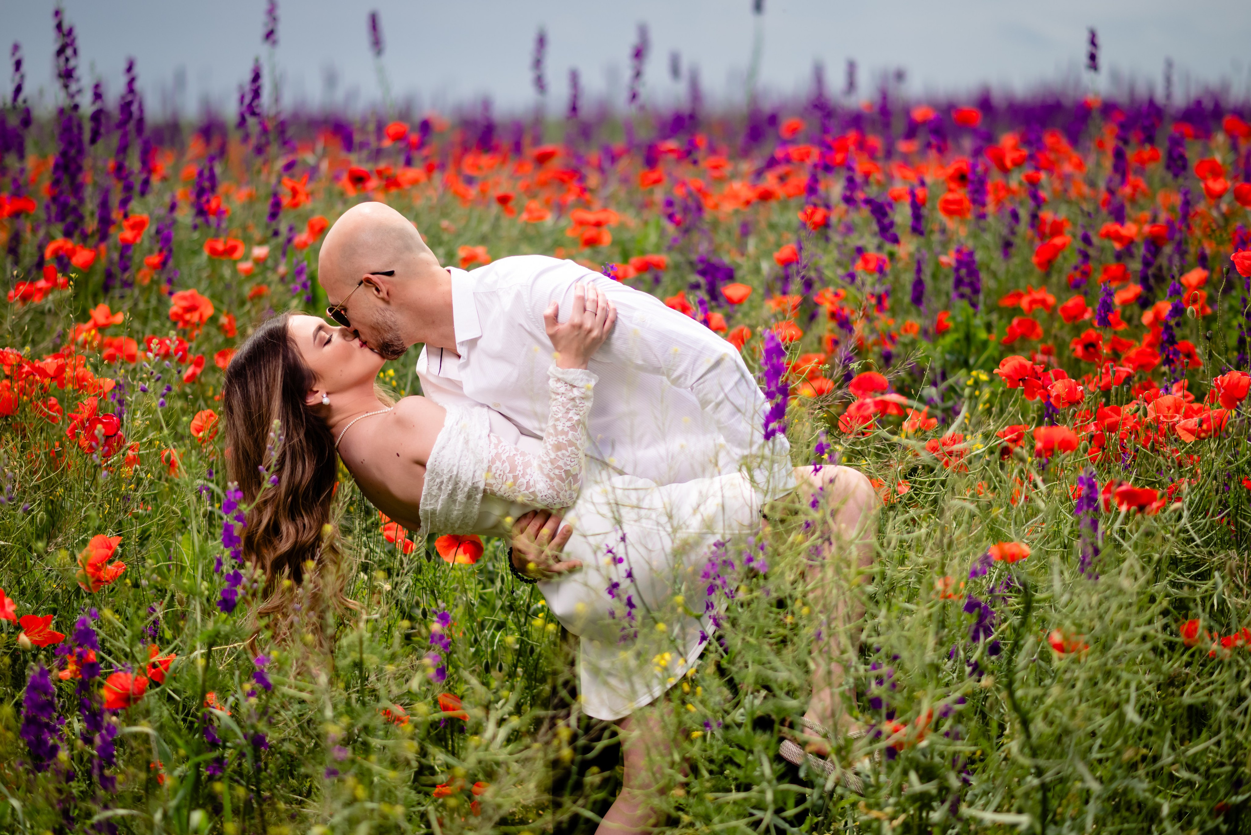 Iulia & Robert. The Unseen by Giani Maftei