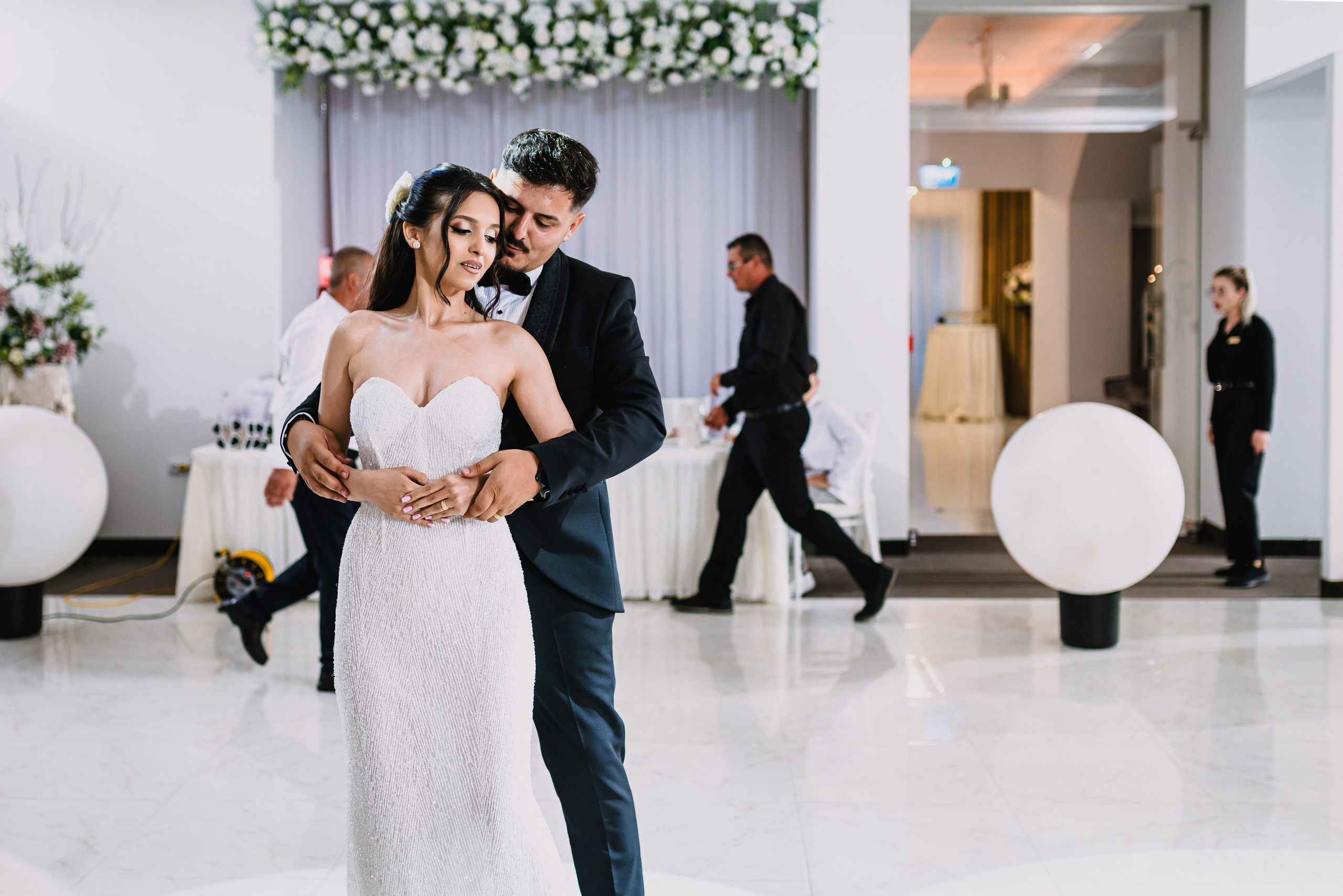 Cristina & Sergiu. Giani Maftei