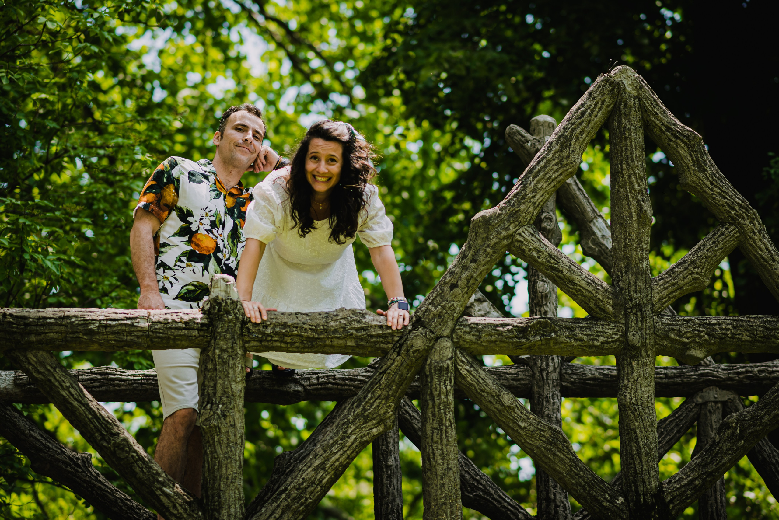 Ella & Petre. Giani Maftei