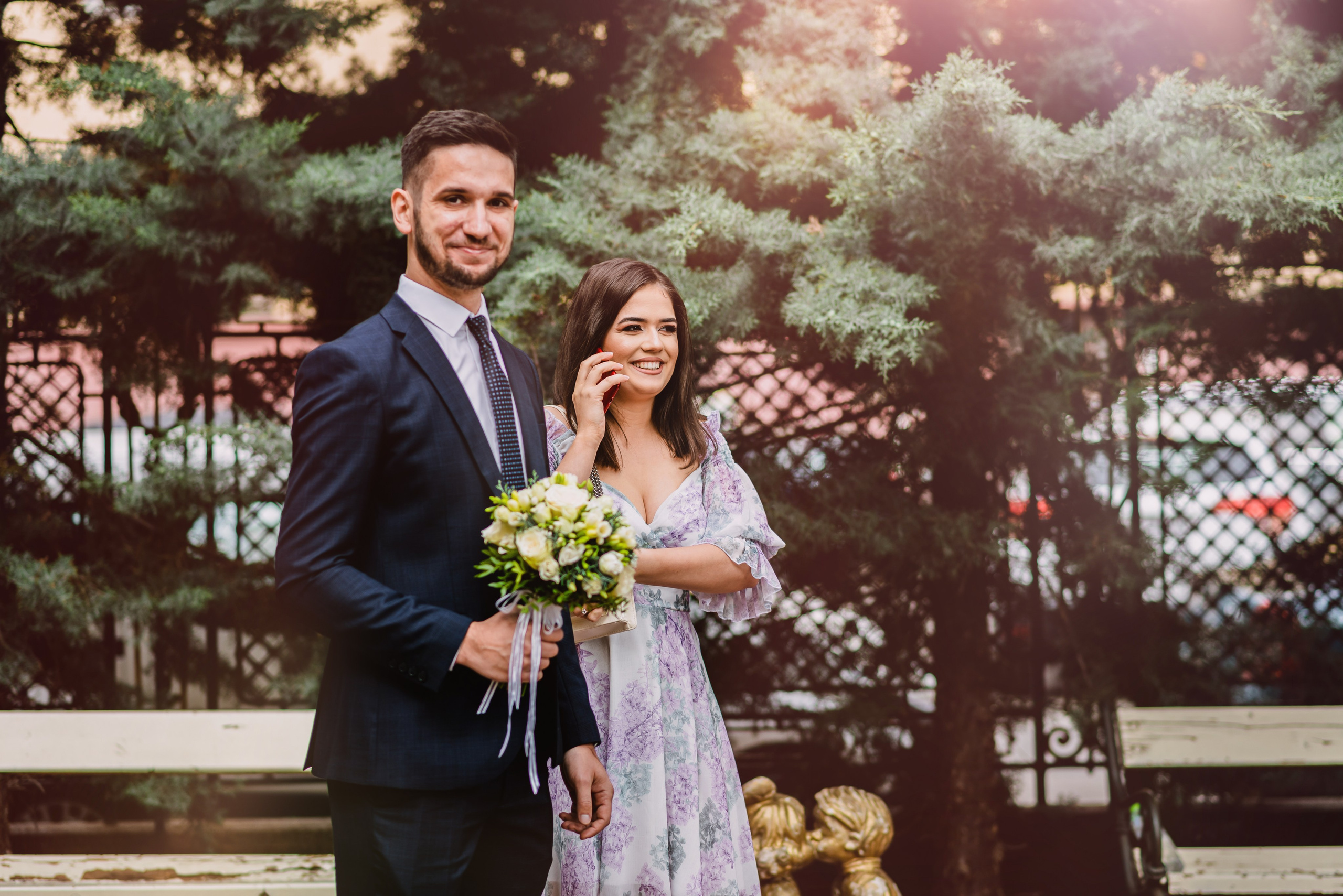 Silvia & Cristi. Giani Maftei