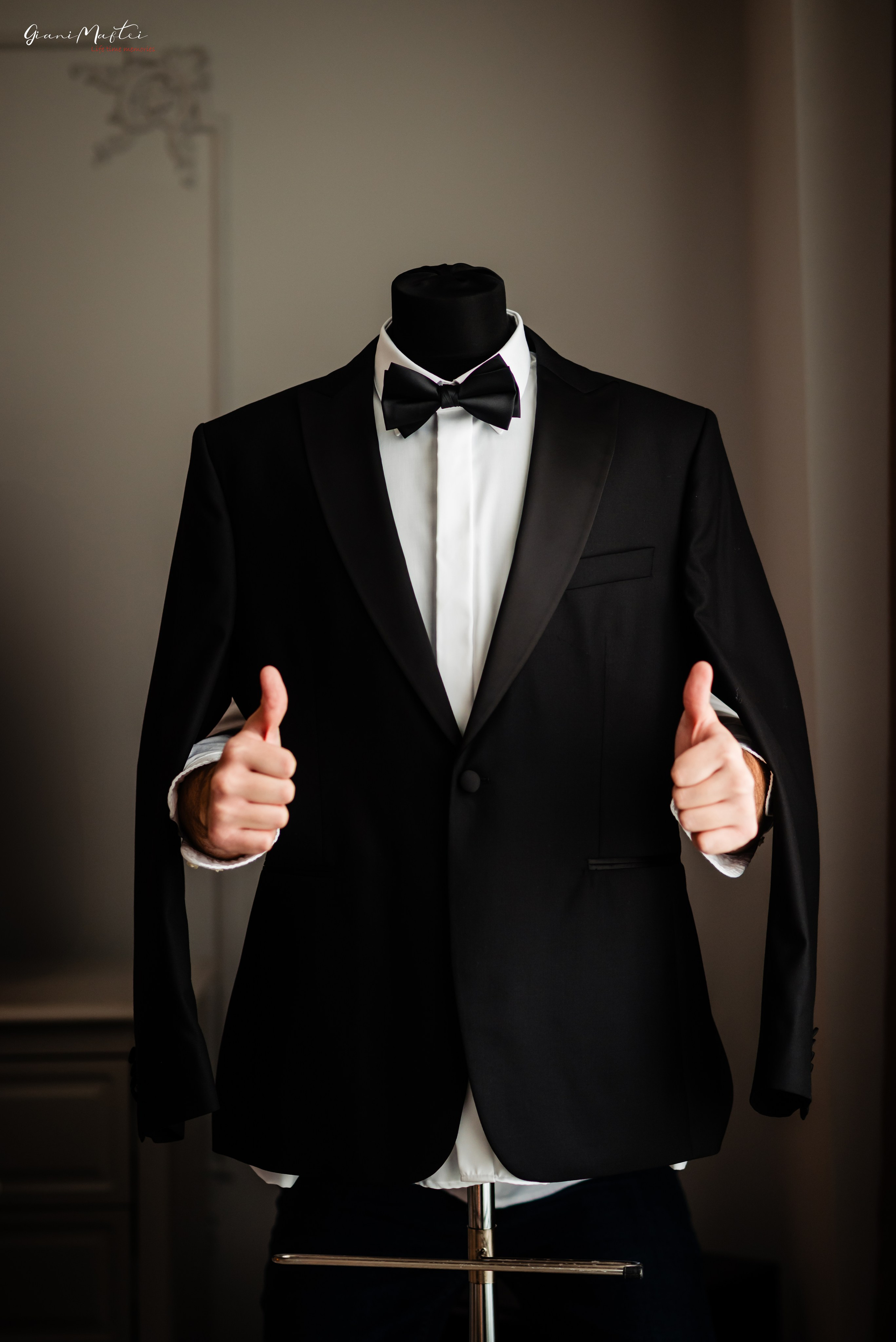 Iulia & Razvan. Giani Maftei