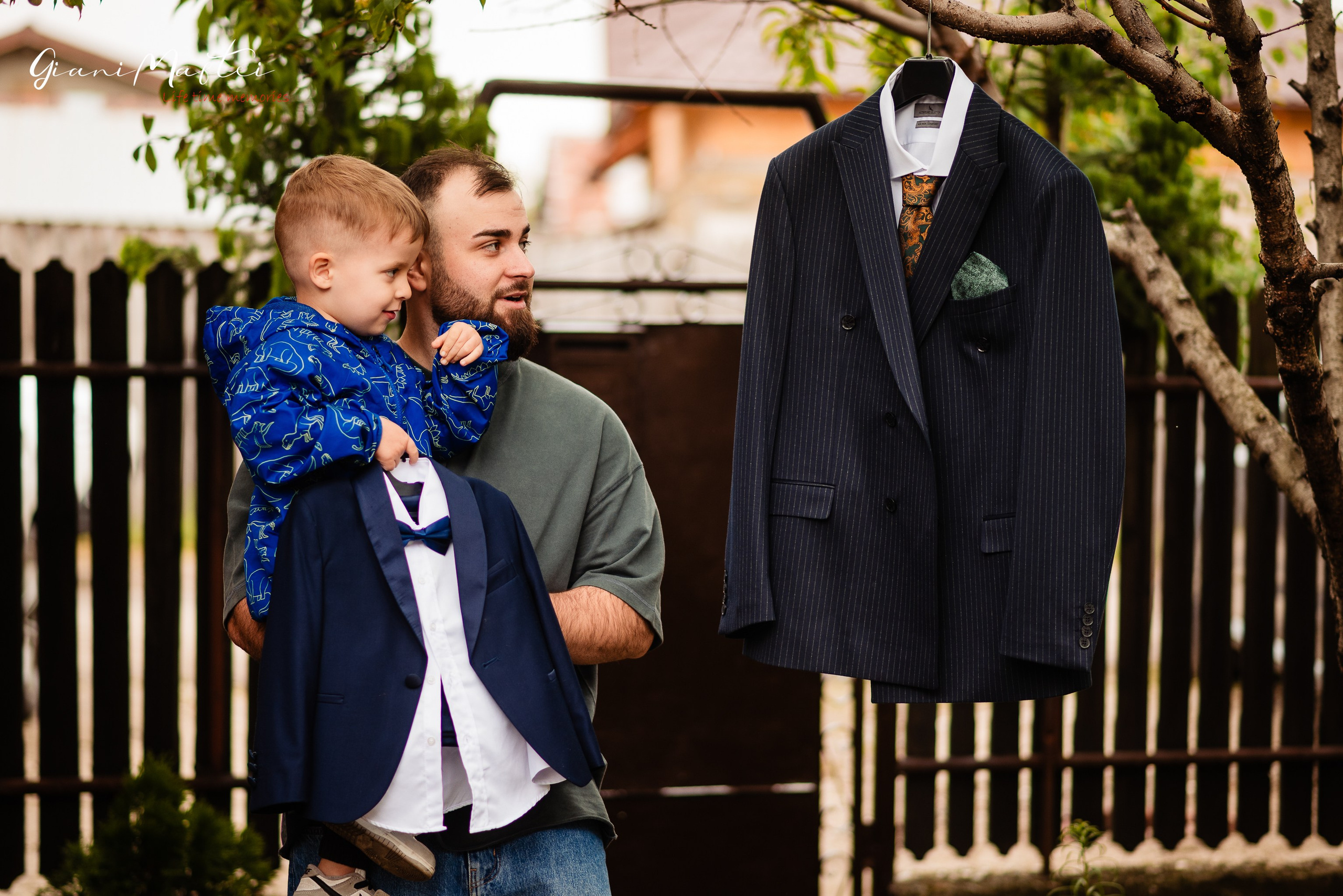 Wedding. Giani Maftei