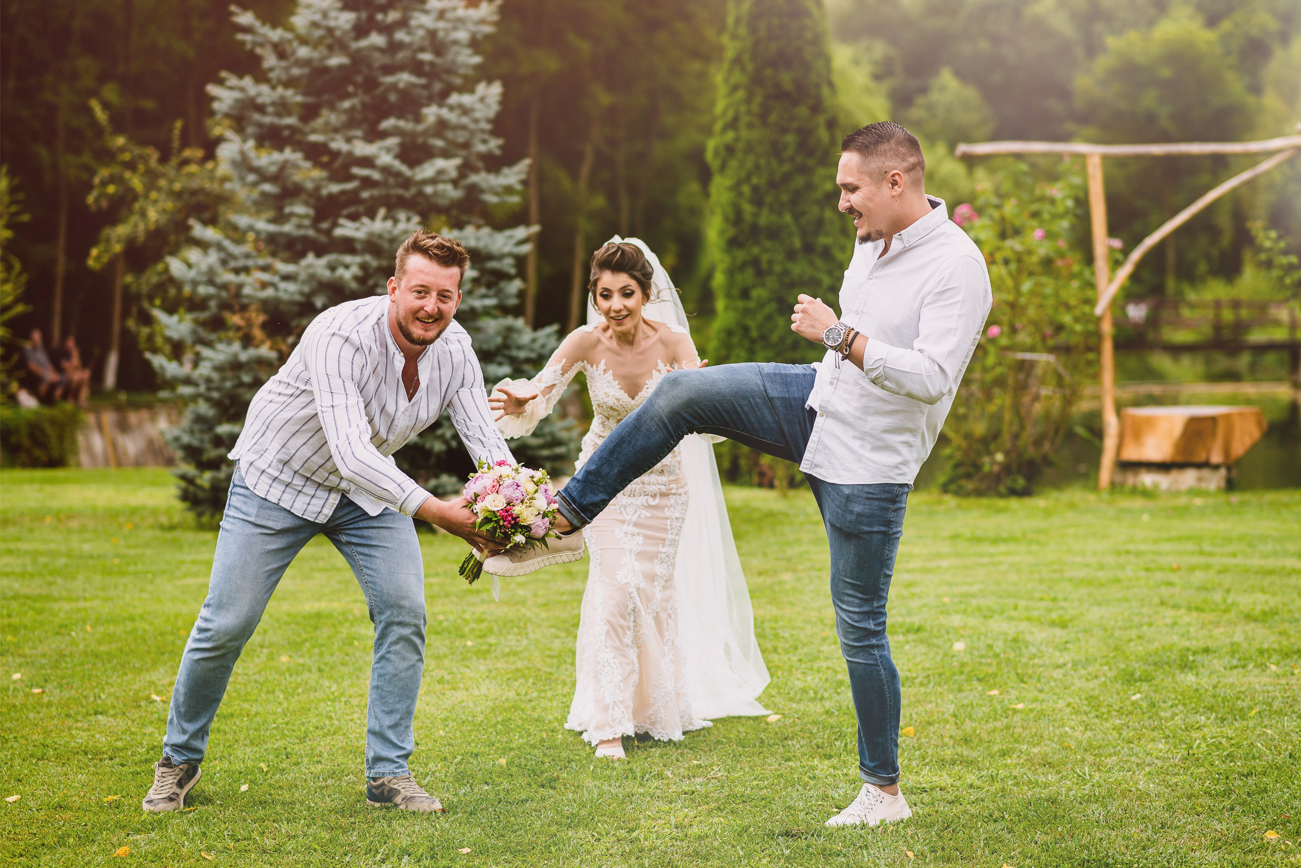 Elena & Costin. Giani Maftei