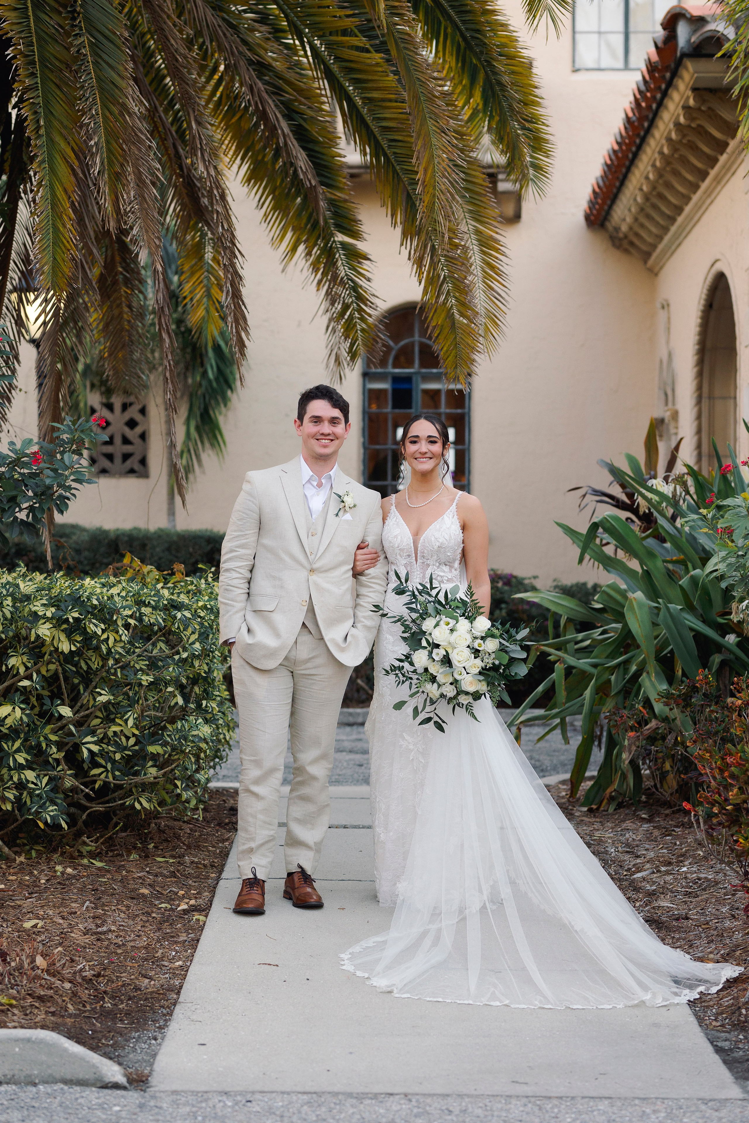 A&N. Wedding photographer in Florida