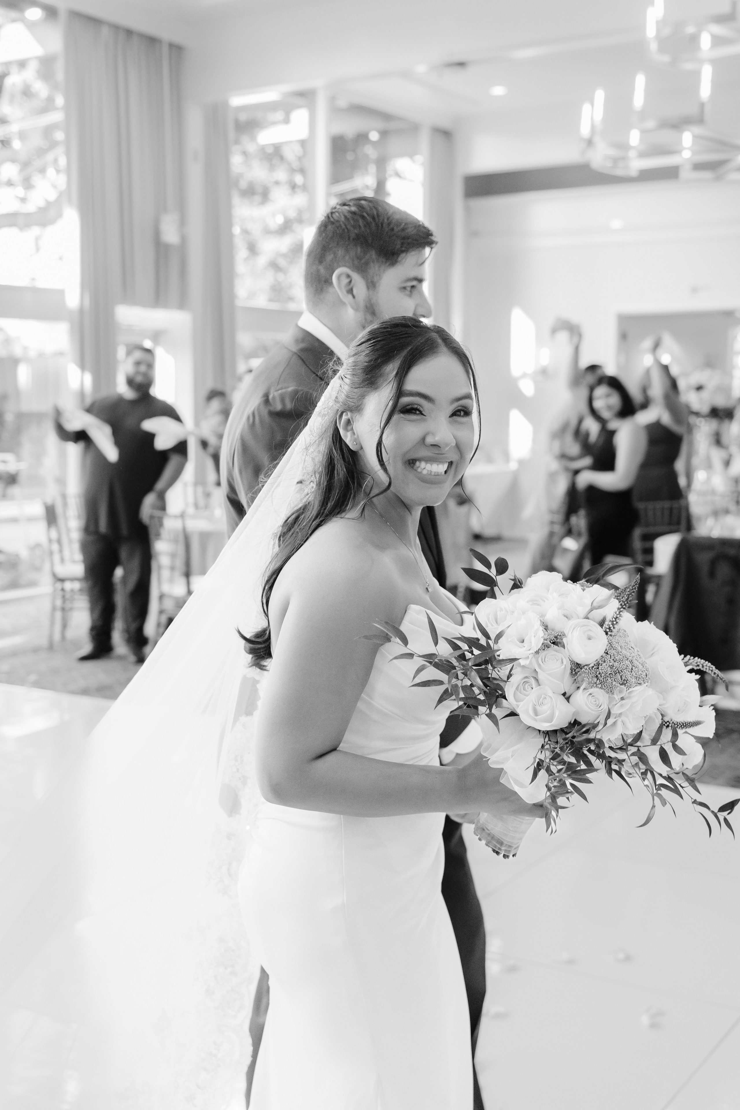 Jazzmin & Alan. Babich_weddings