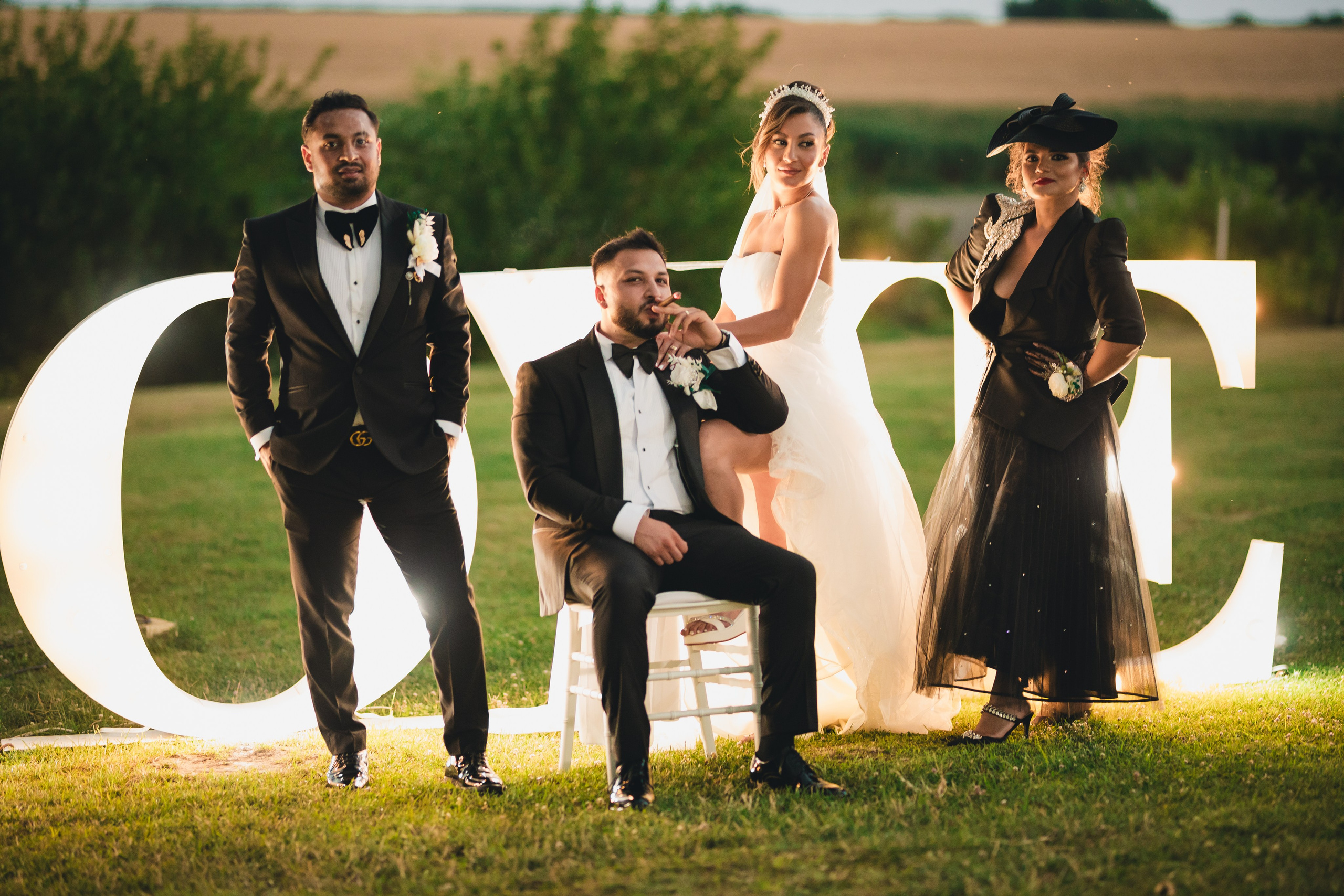 Larisa & George. DVA FILMS | Wedding Photography & Cinematic Films | România