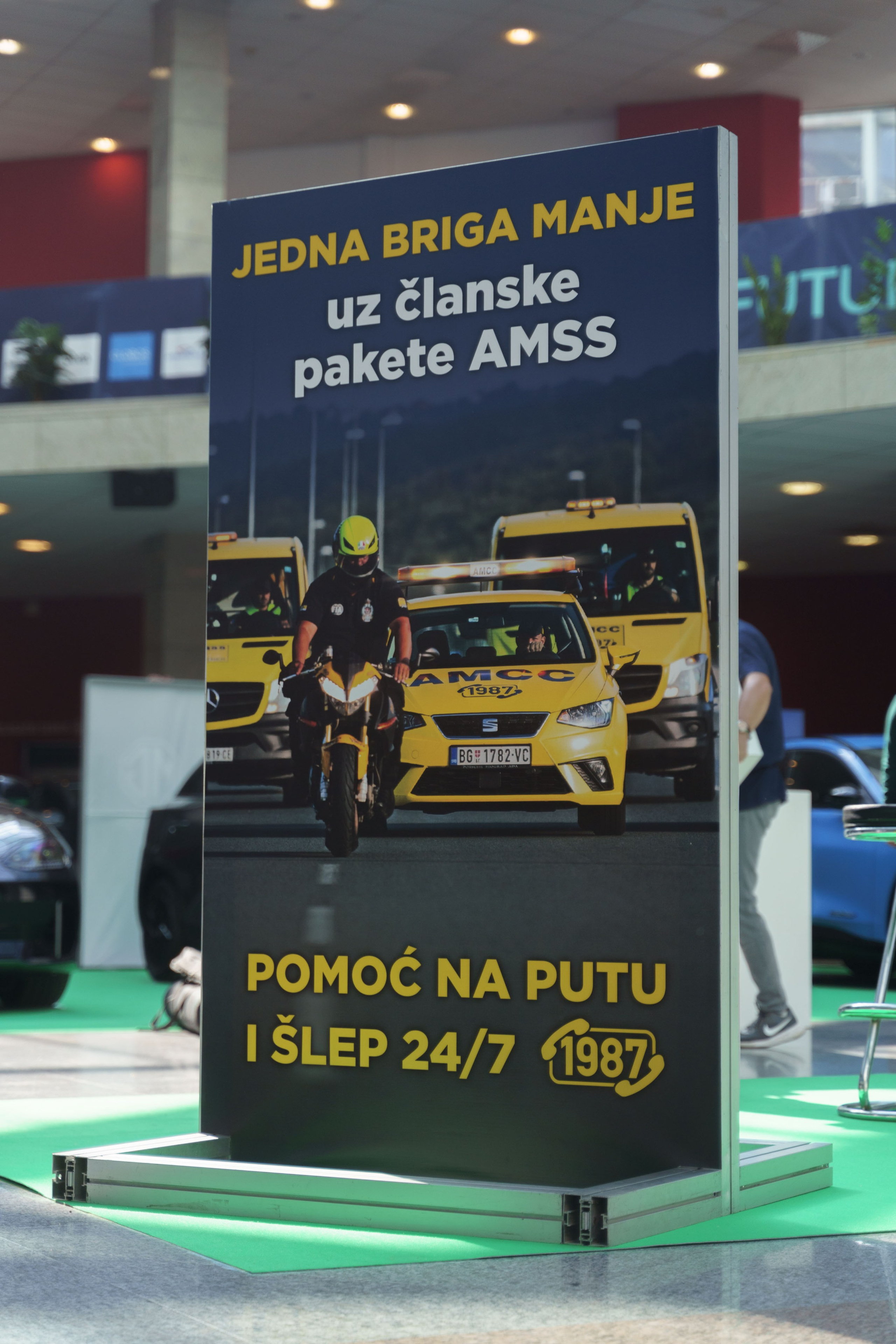 EV Days in Novi Sad 2023. Zhukov studio