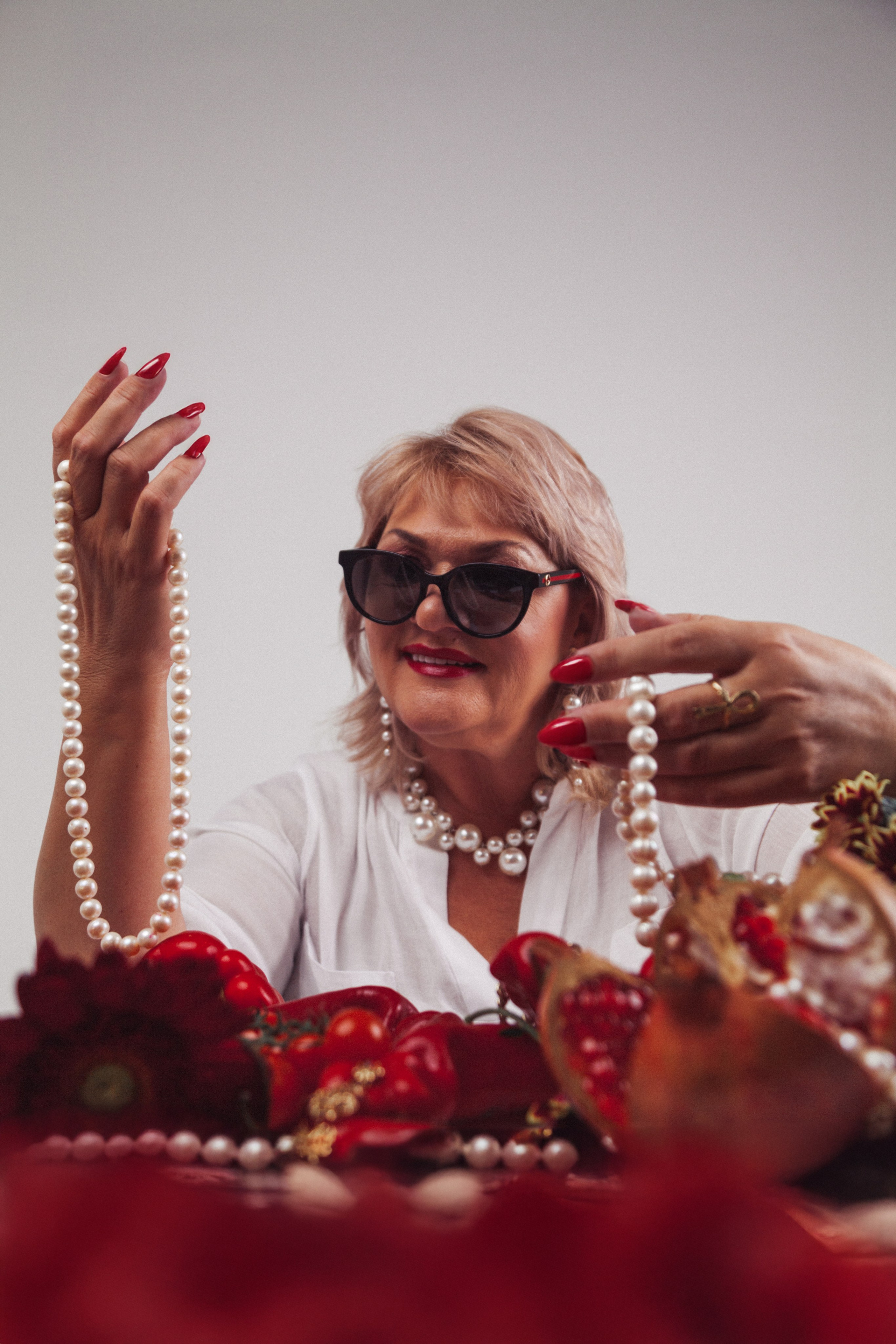 Natallia. Photographer Valeriia Shurko