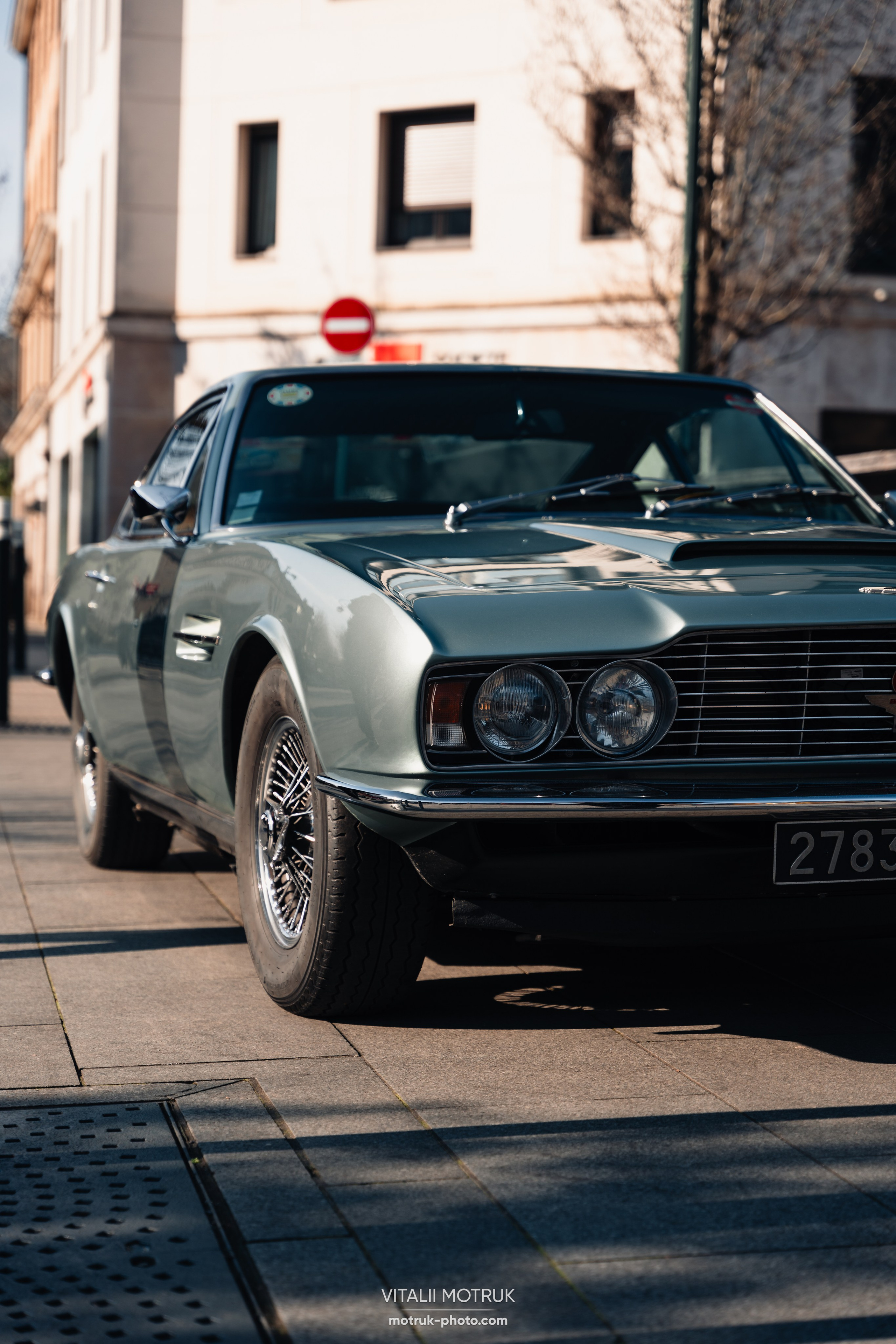 Rassemblement Colombes 16 fevrier 2025. Photographer in Paris — Vitalii Motruk