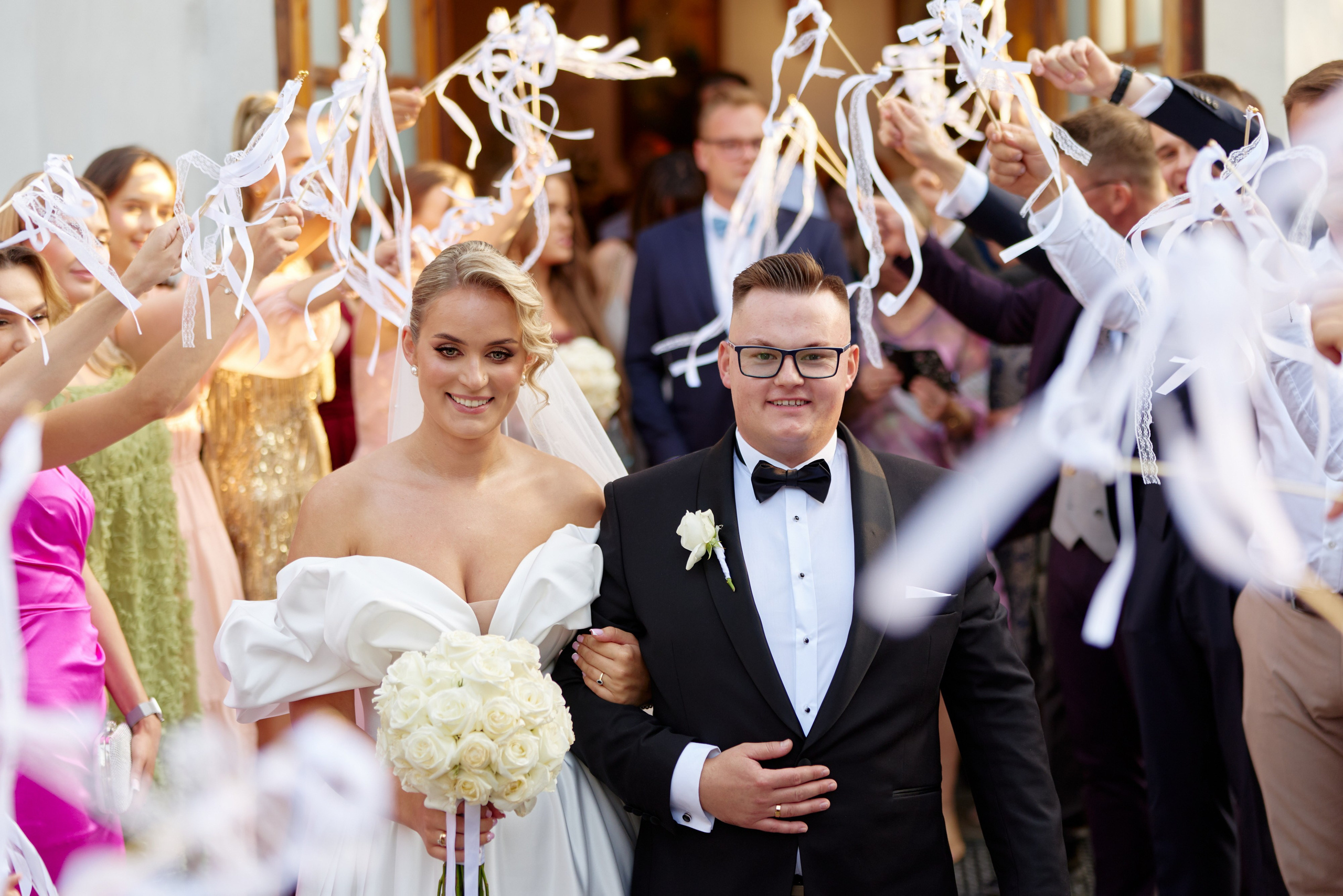 Wesele-Siedlce-Chodowiak. Daniel Chróściel Studio Myslub Fotografia i wideo ślubne