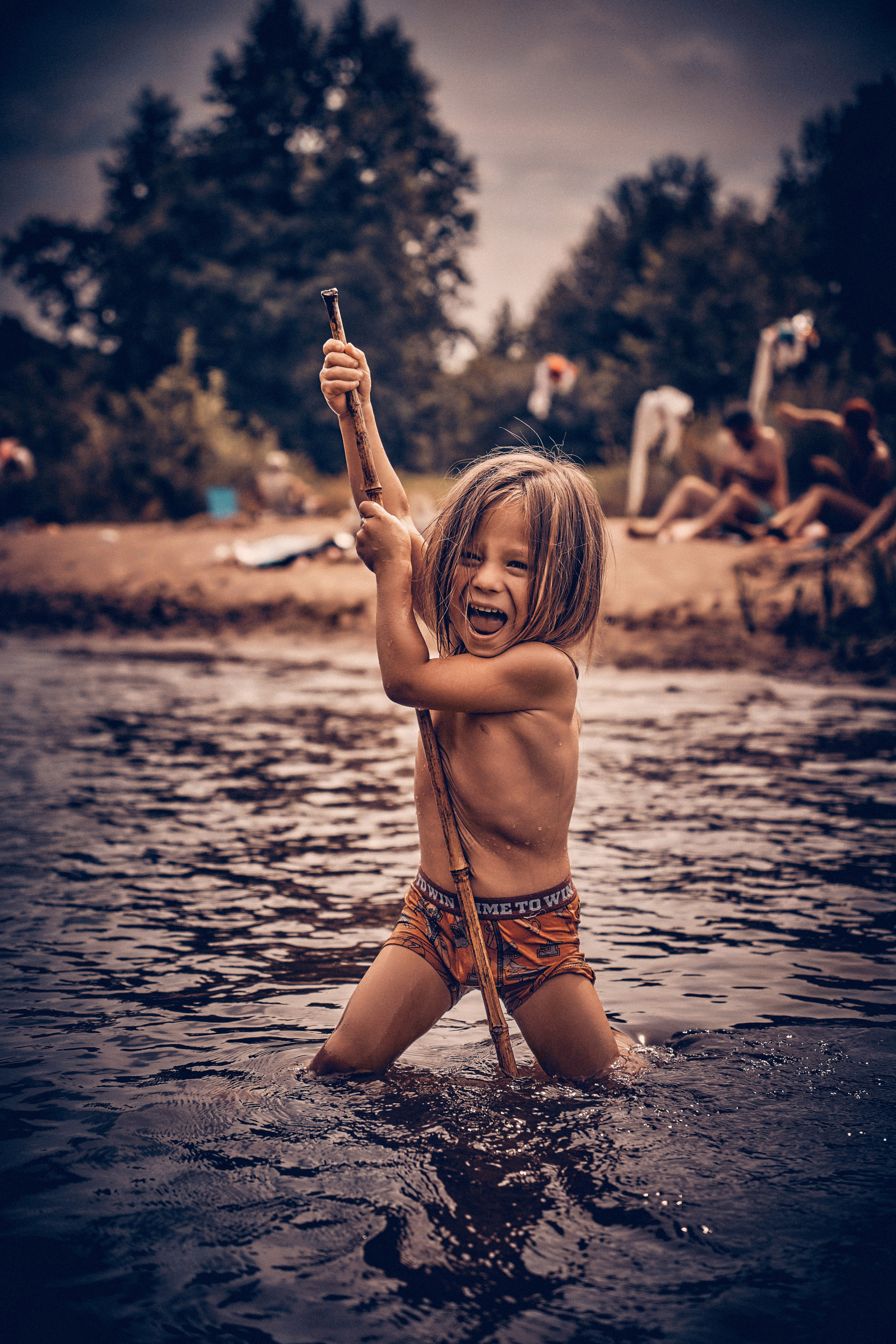 Organic Festival 2024. Андрей Шипилов — Фотография & Видеография