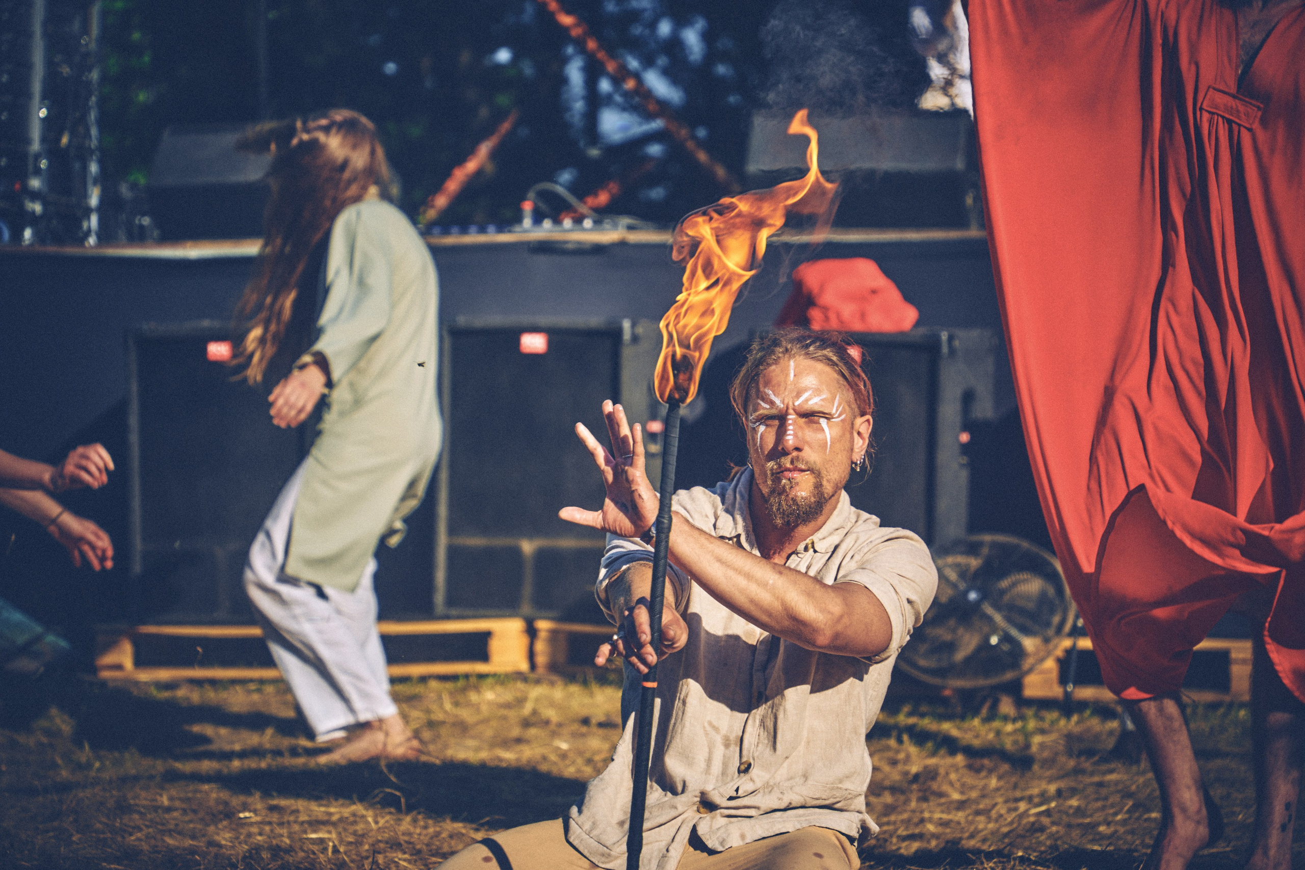 Chimera na FRUŃ Freedom Universe - 2023 - Andriej Szypiłow. Andriej Szypilow - Fotografia & Wideografia