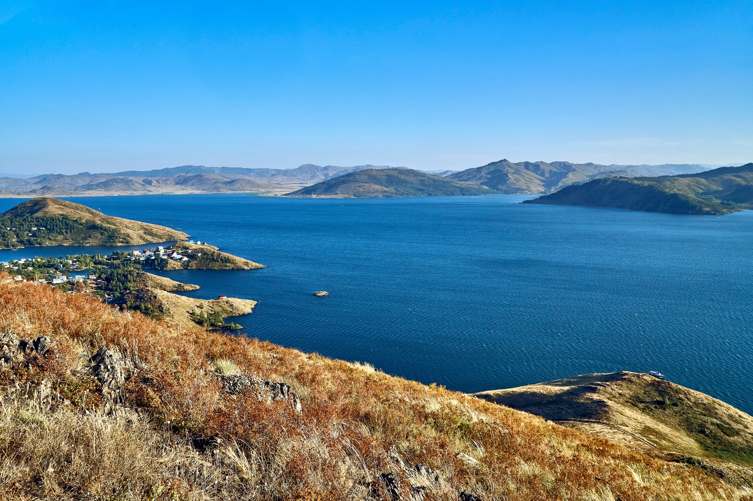 Buchtarma (Kazachstan). Andriej Szypilow - Fotografia & Wideografia