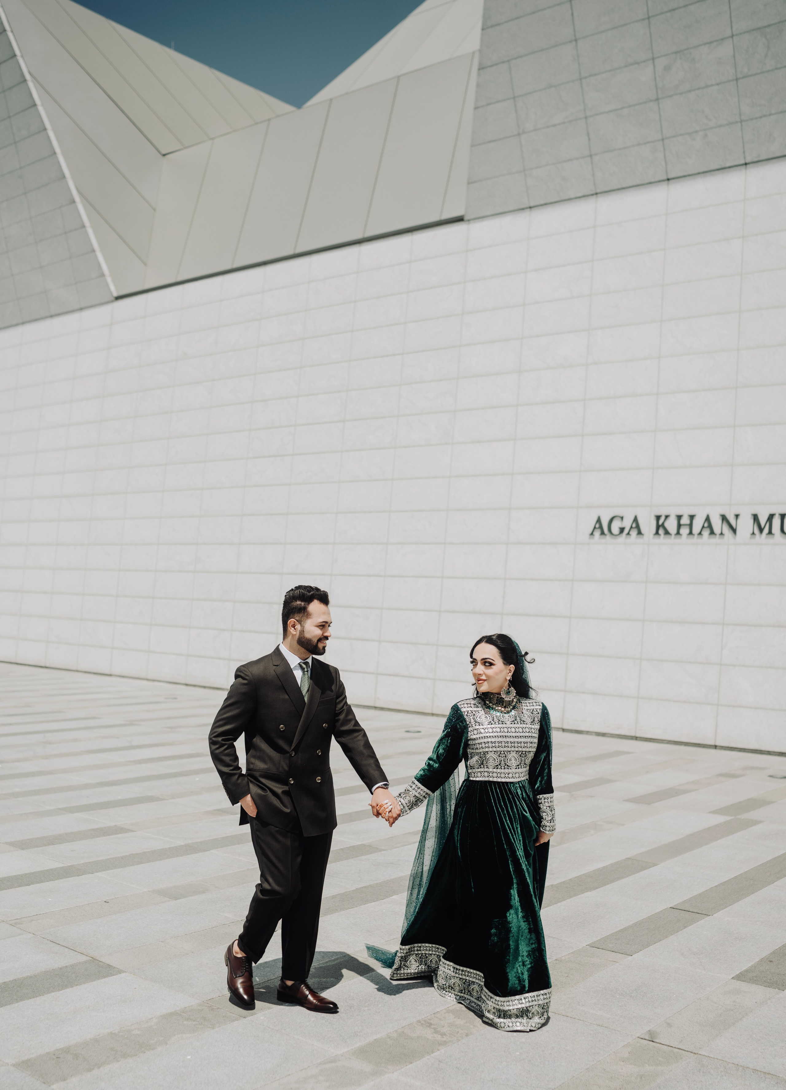 Alif & Hila’s Nikkah day