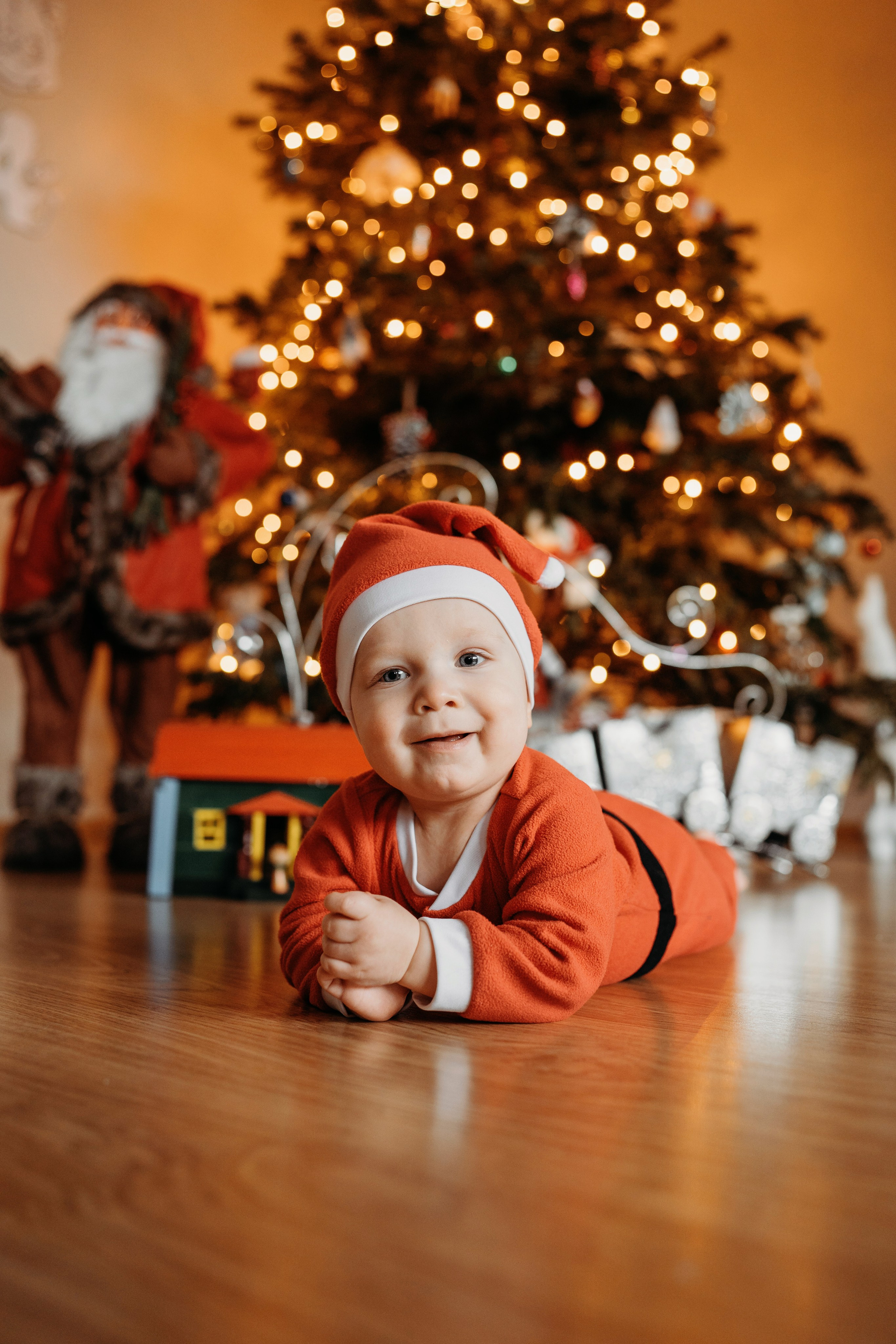 10 месяцев. Фотограф новорожденных и детей первого года Евгения Михалькевич