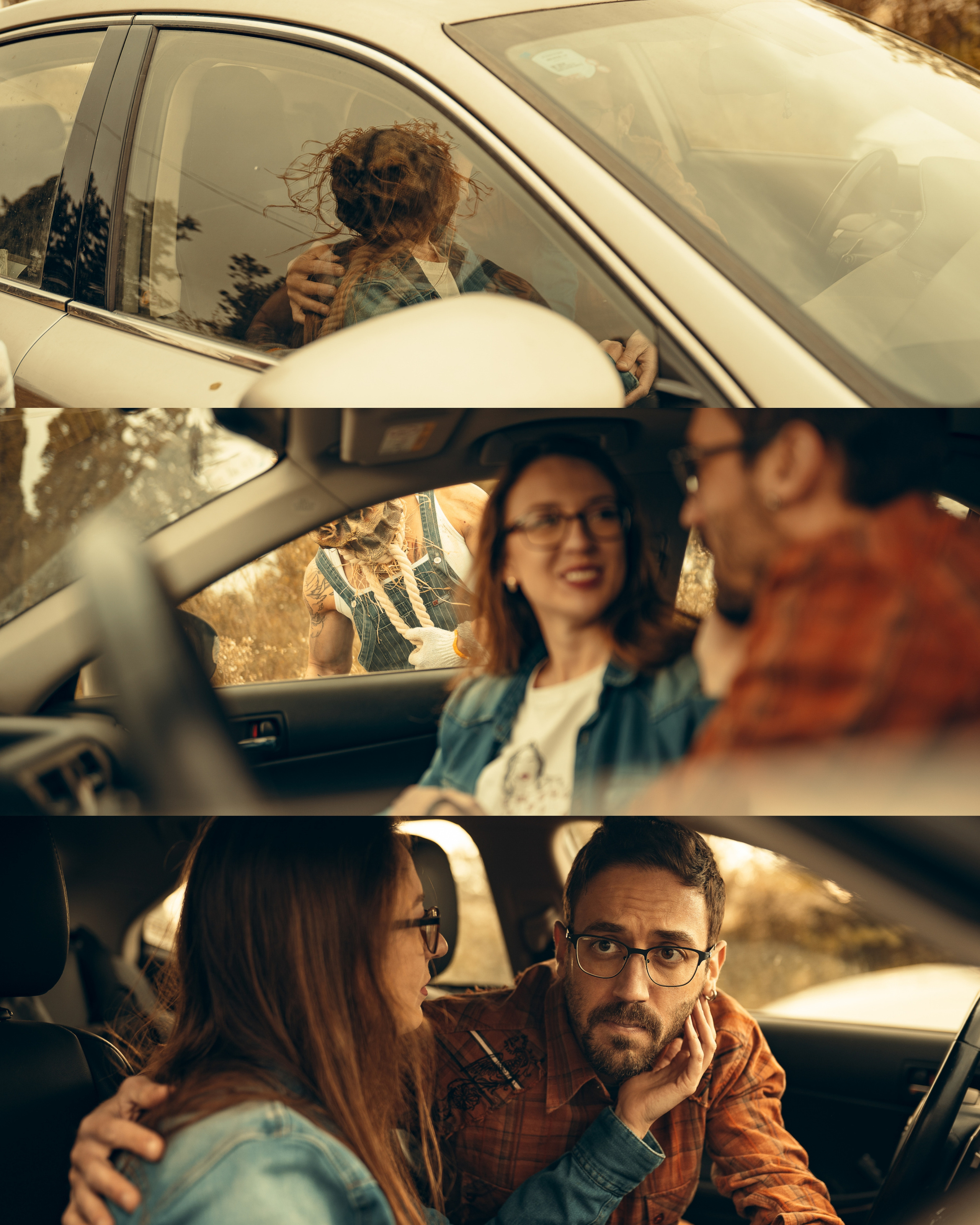 The Purim. Andrey Pochernin portrait and fine art photography. Андрей Почернин