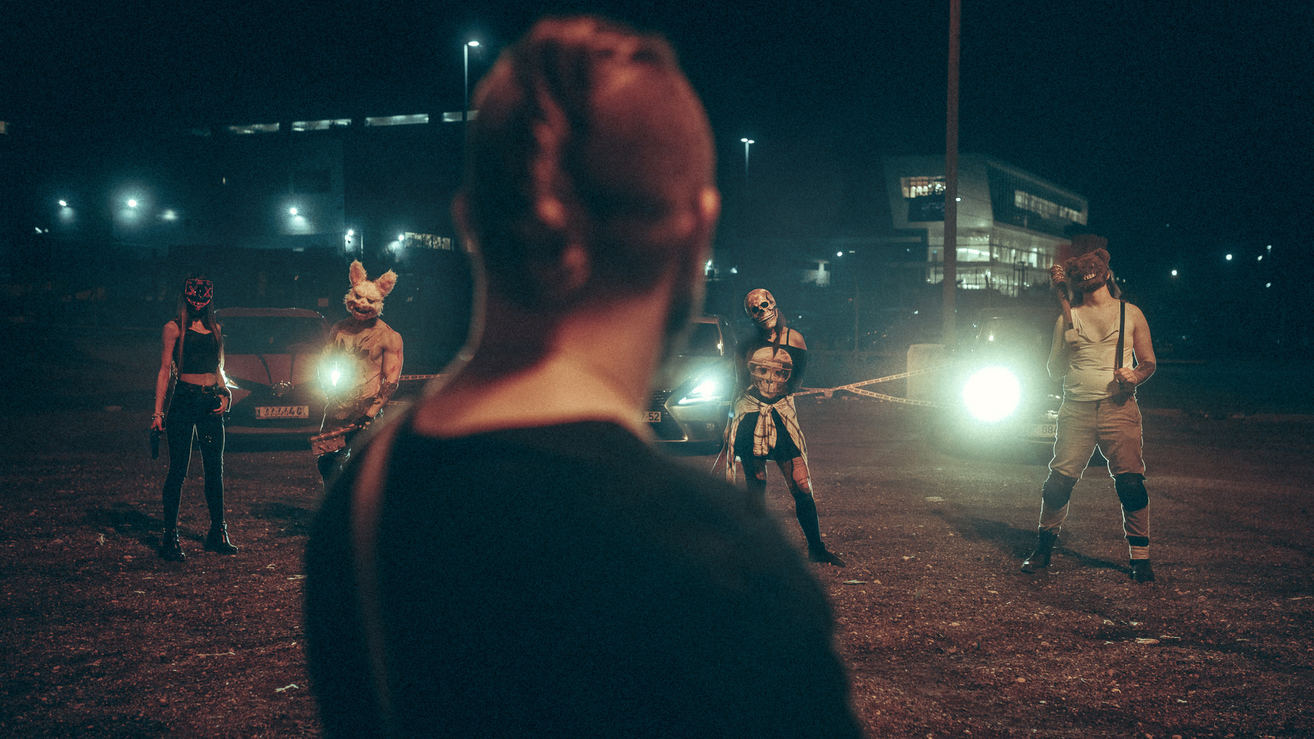 The Purge. Andrey Pochernin portrait and fine art photography. Андрей Почернин