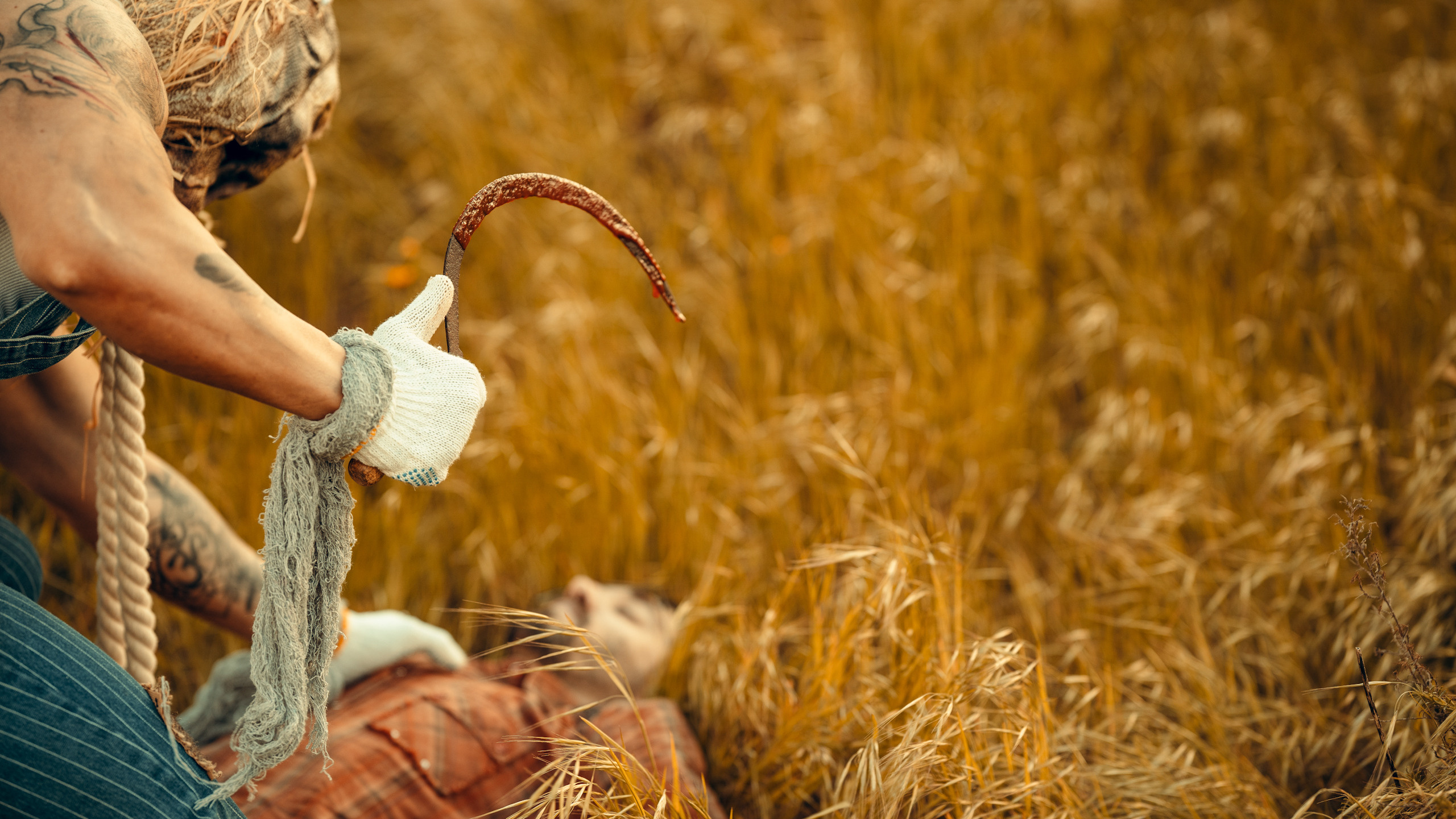 The Purim. Andrey Pochernin portrait and fine art photography. Андрей Почернин