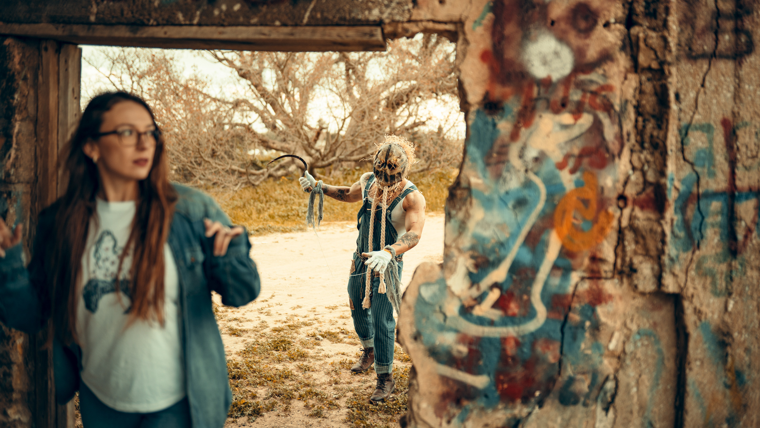 The Purim. Andrey Pochernin portrait and fine art photography. Андрей Почернин
