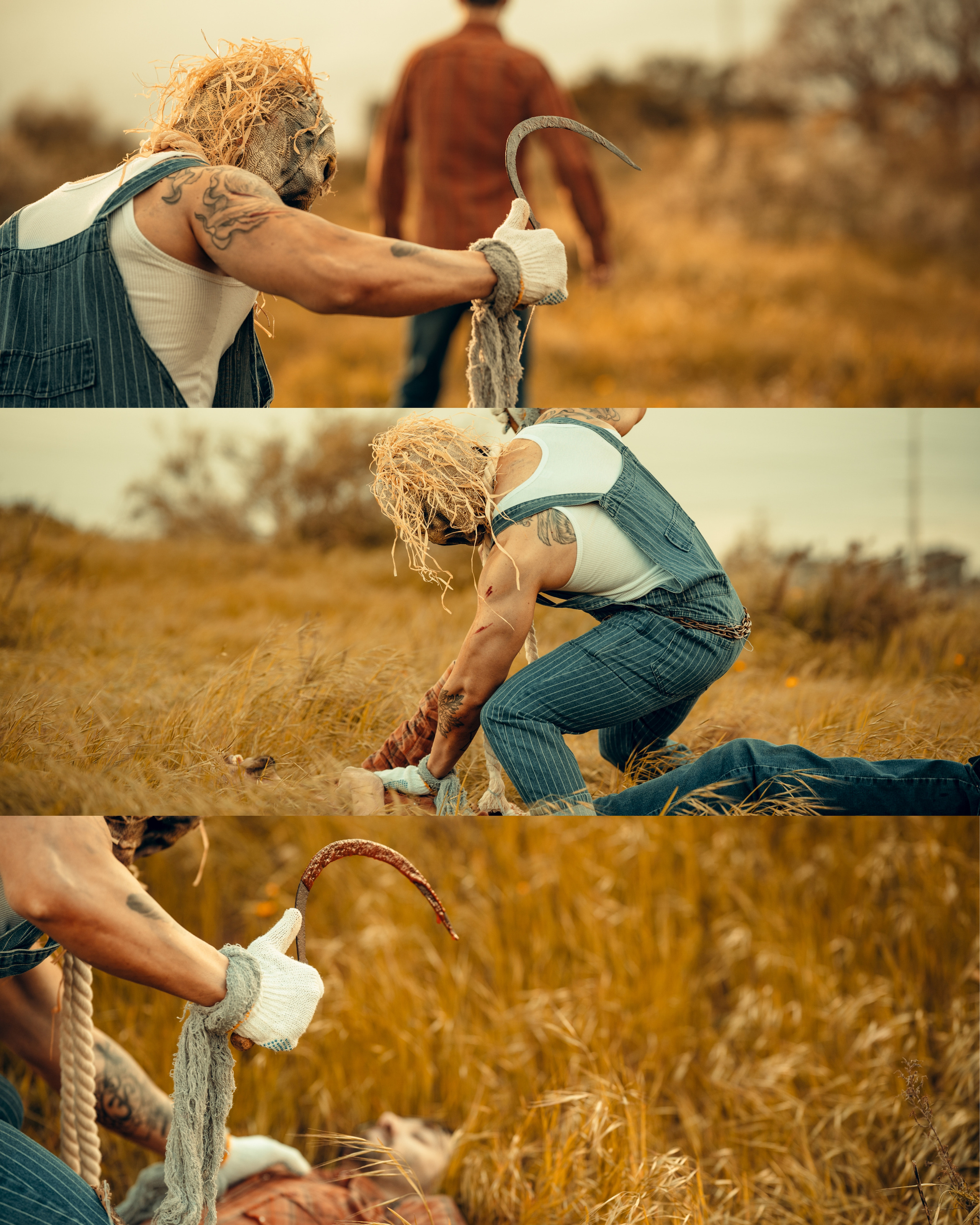 The Purim. Andrey Pochernin portrait and fine art photography. Андрей Почернин