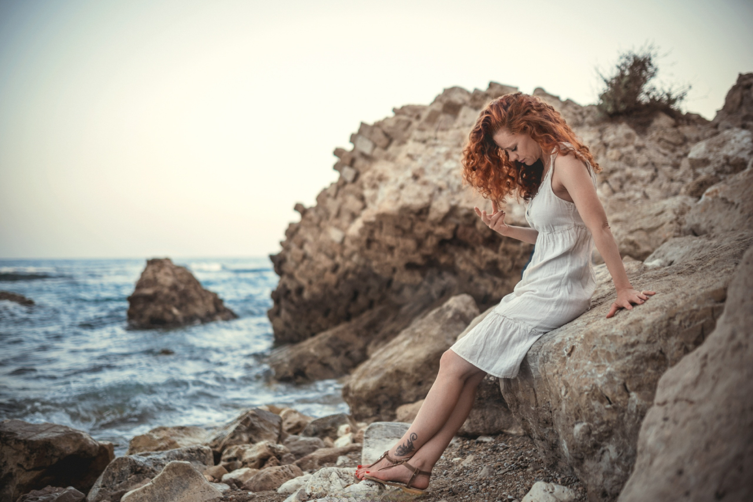 Portraiture. Andrey Pochernin portrait and fine art photography. Андрей Почернин