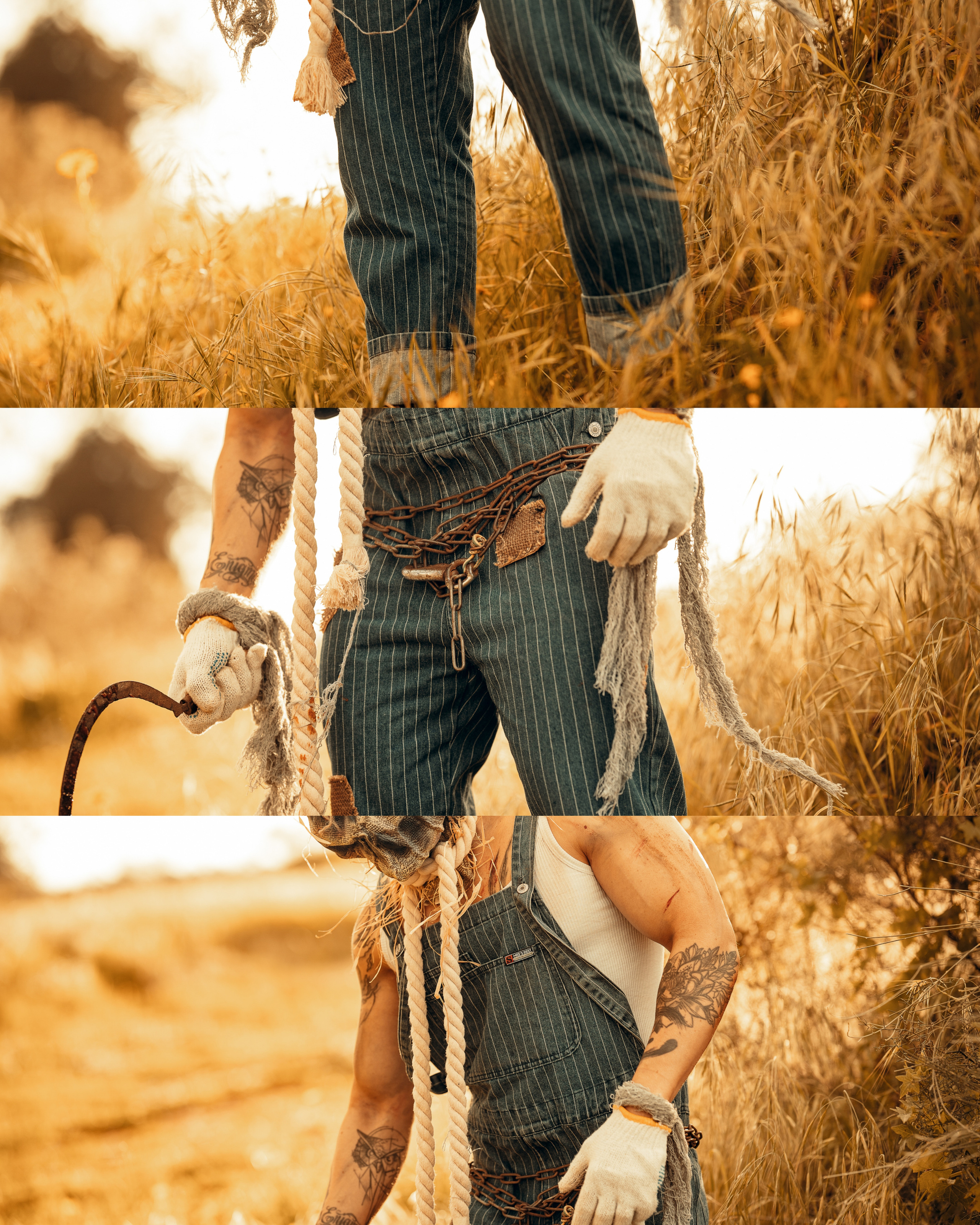 The Purim. Andrey Pochernin portrait and fine art photography. Андрей Почернин