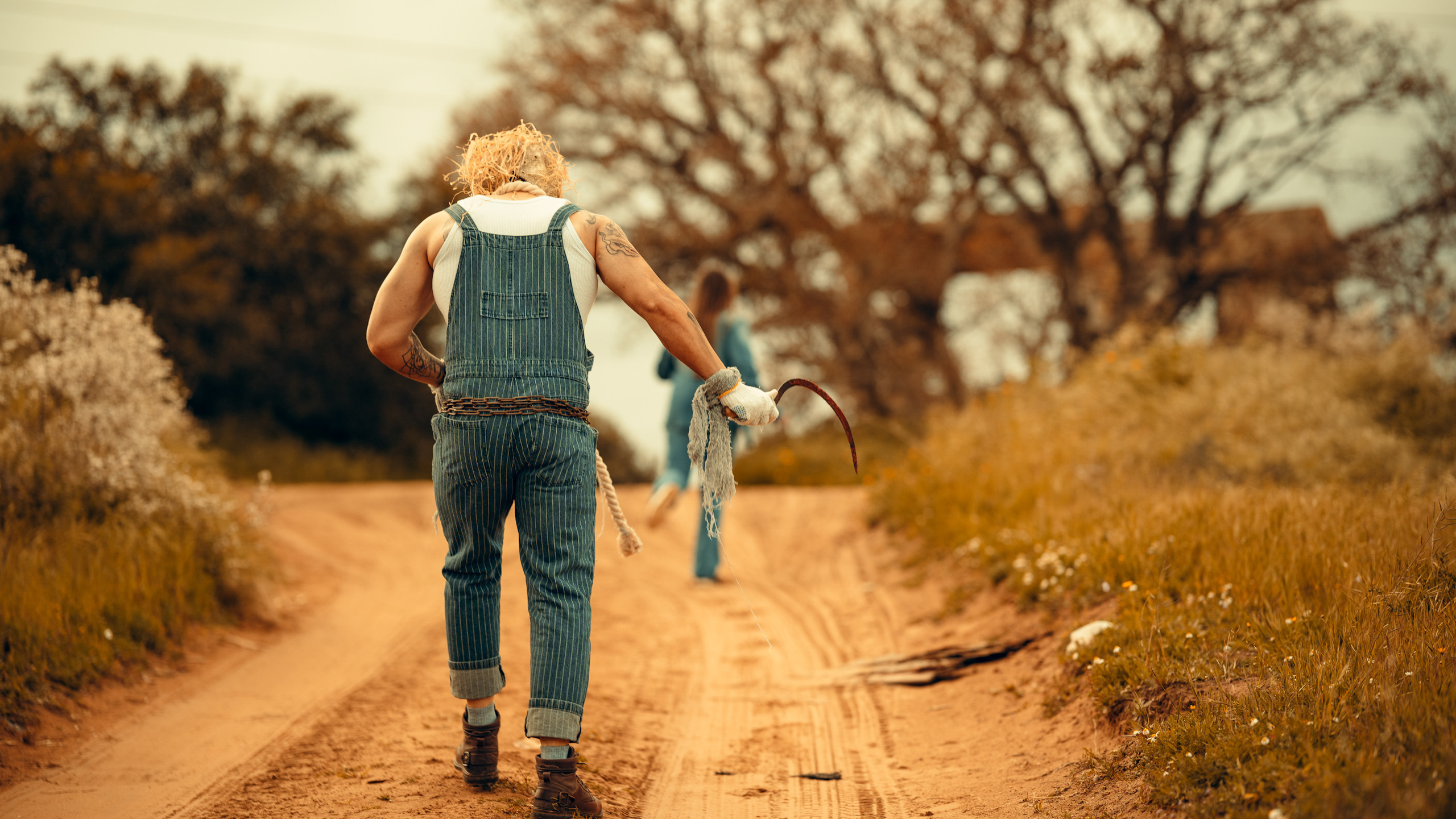 The Purim. Andrey Pochernin portrait and fine art photography. Андрей Почернин