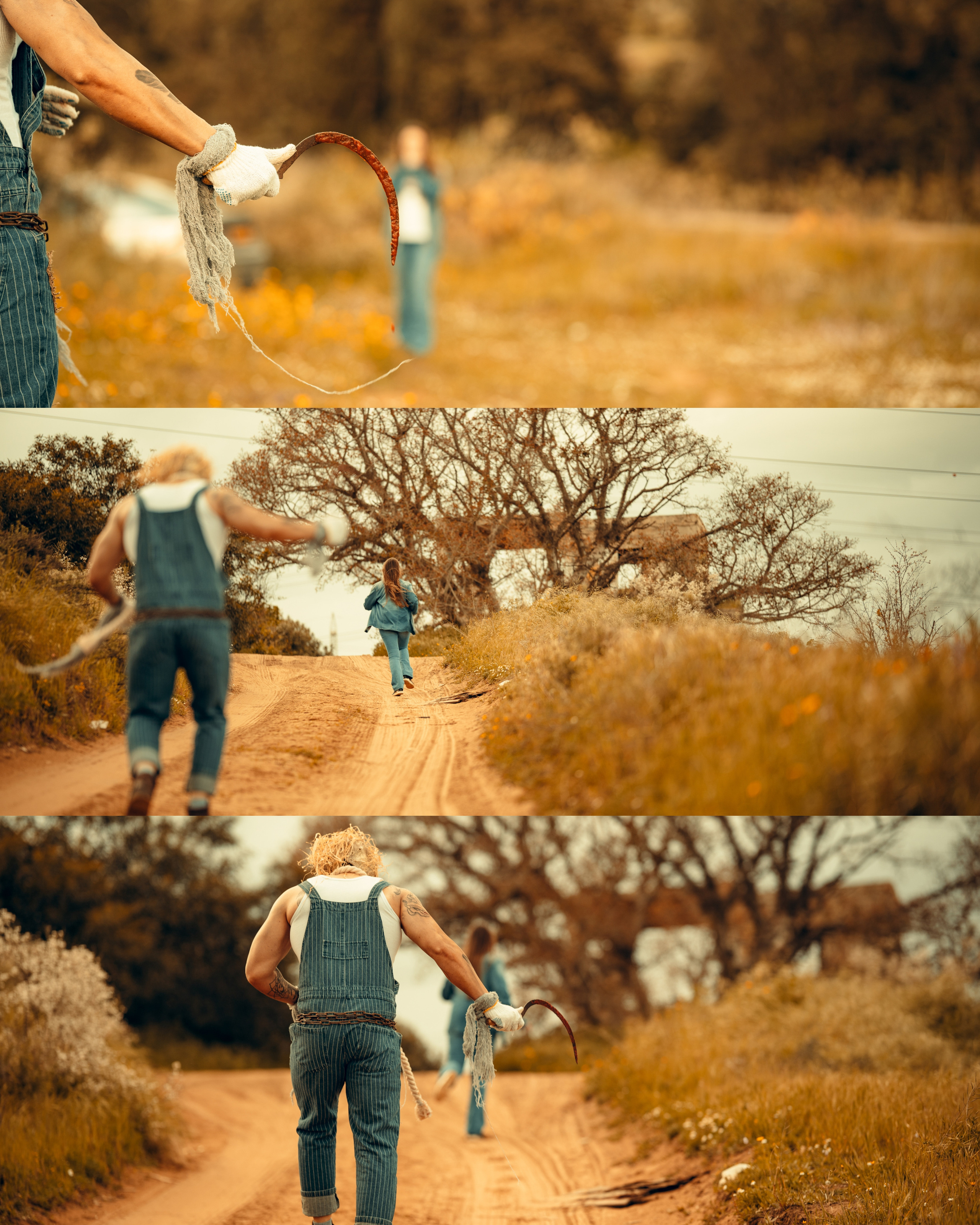 The Purim. Andrey Pochernin portrait and fine art photography. Андрей Почернин
