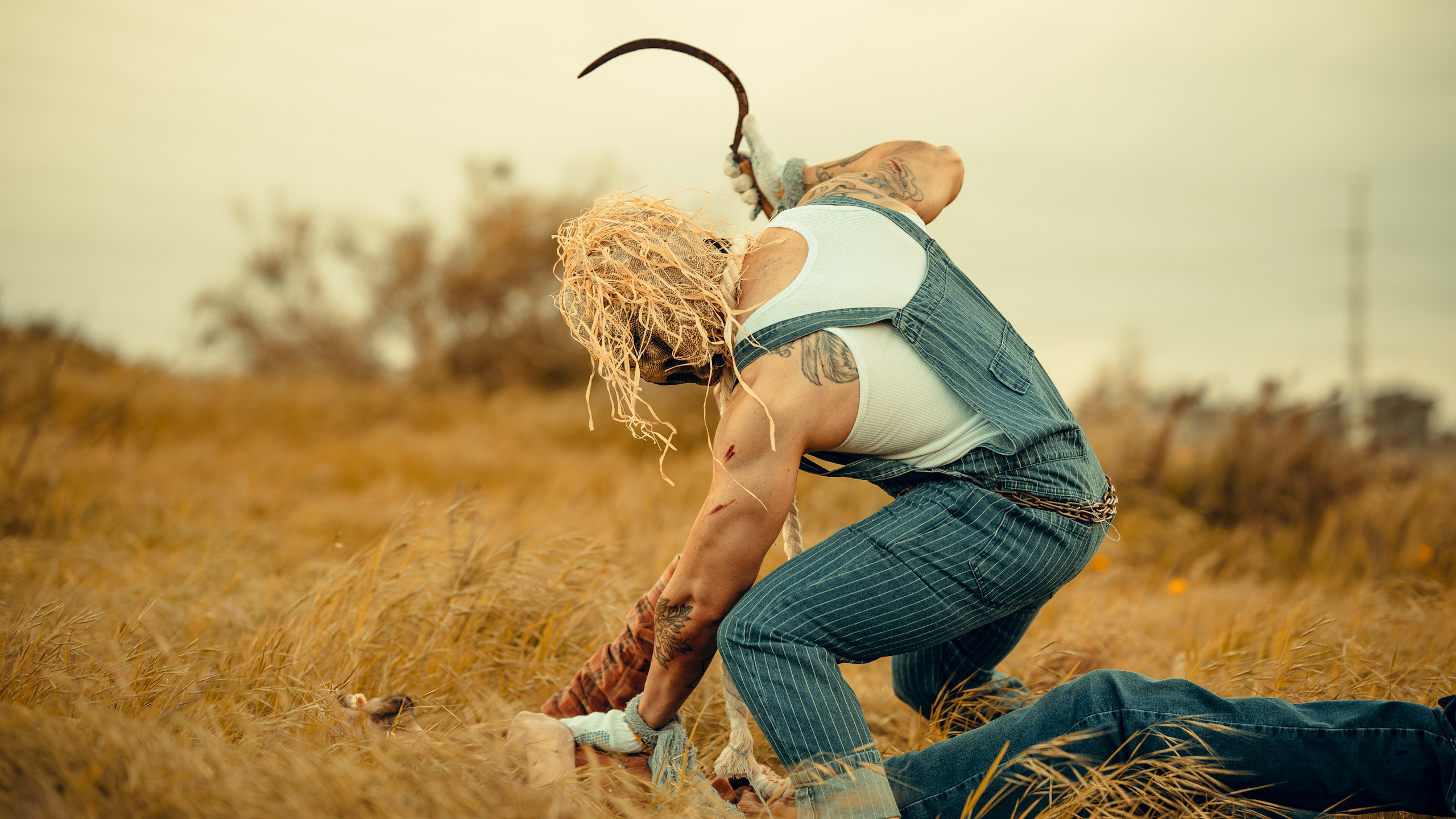 The Purim. Andrey Pochernin portrait and fine art photography. Андрей Почернин