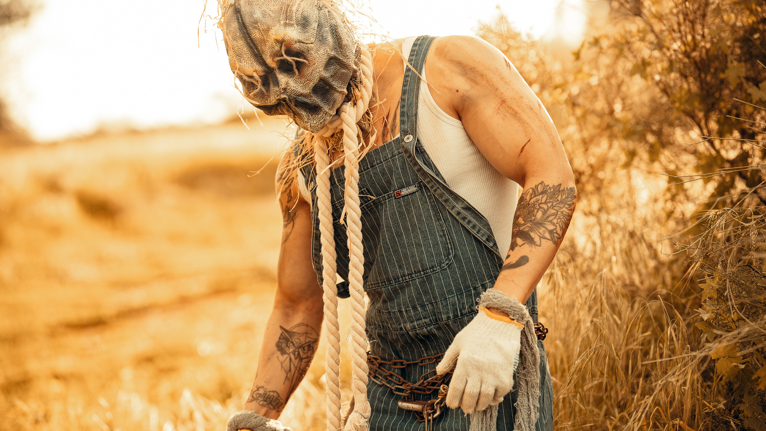 The Purim. Andrey Pochernin portrait and fine art photography. Андрей Почернин