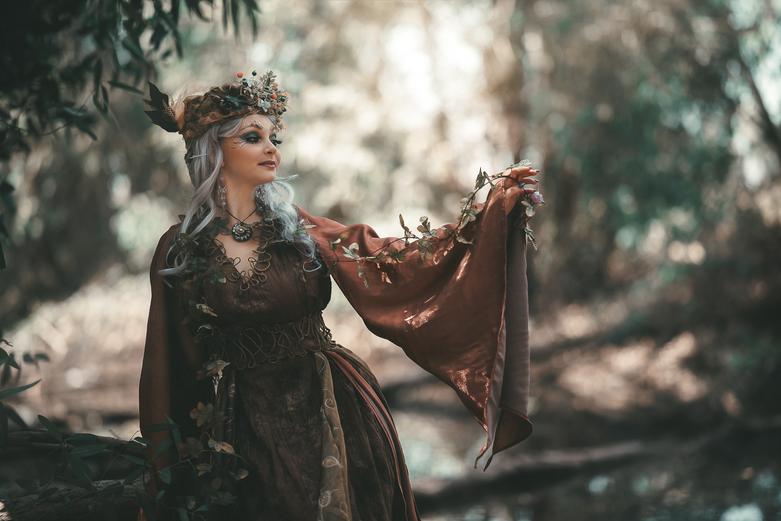 Staged. Andrey Pochernin portrait and fine art photography. Андрей Почернин