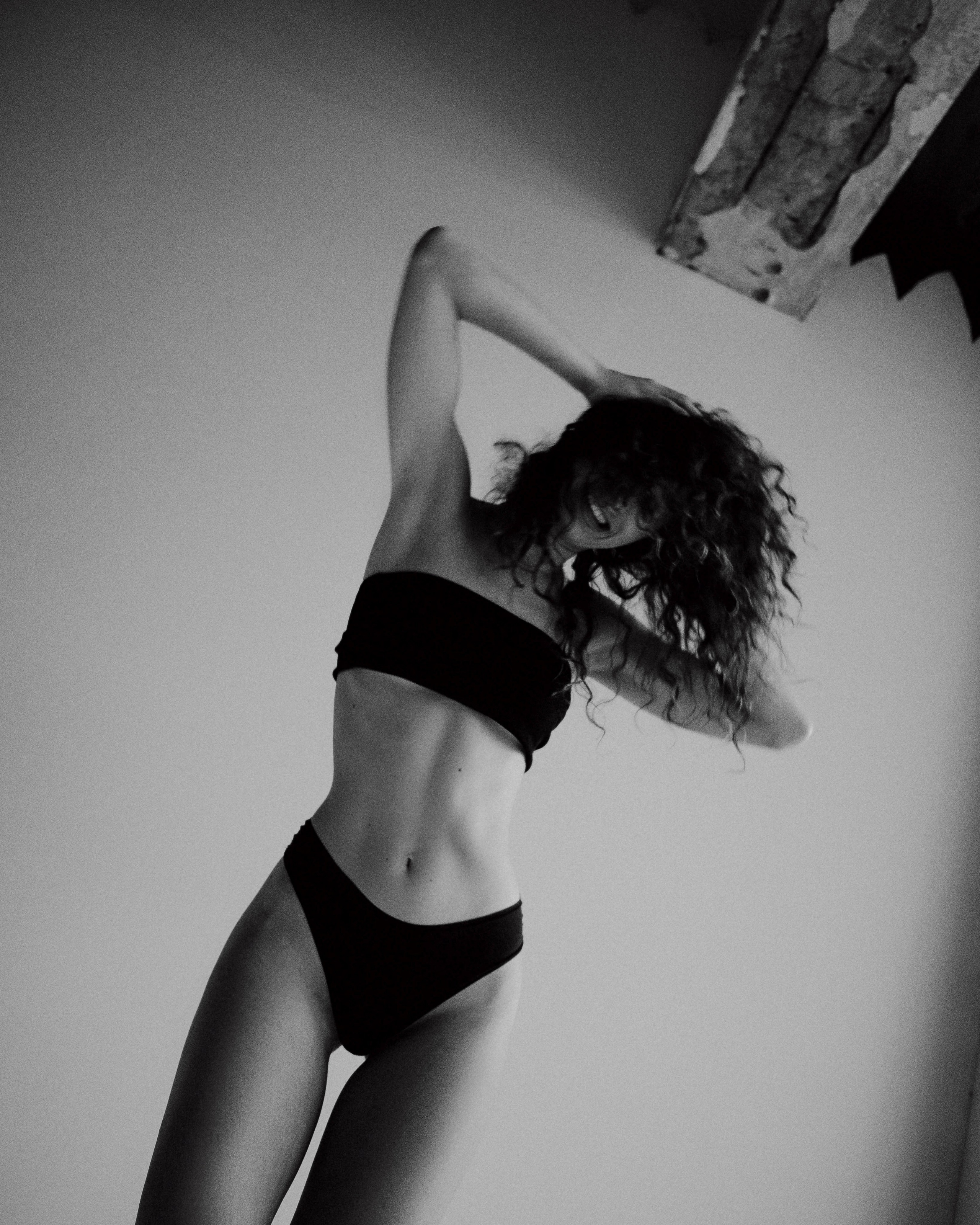 DASHA. Photographer Inna Mendelson